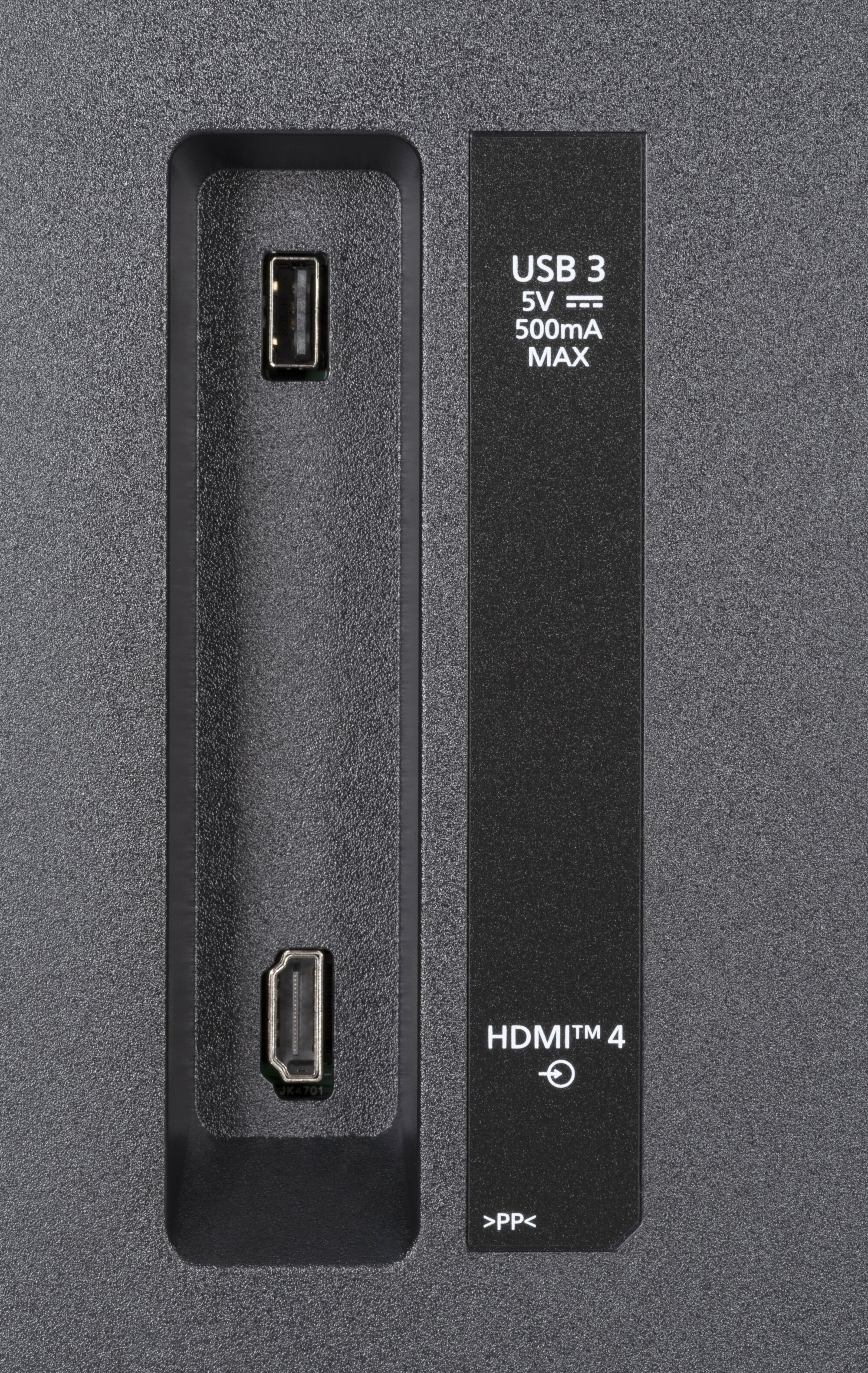 Panasonic TX-55MXW954 Anschlüsse