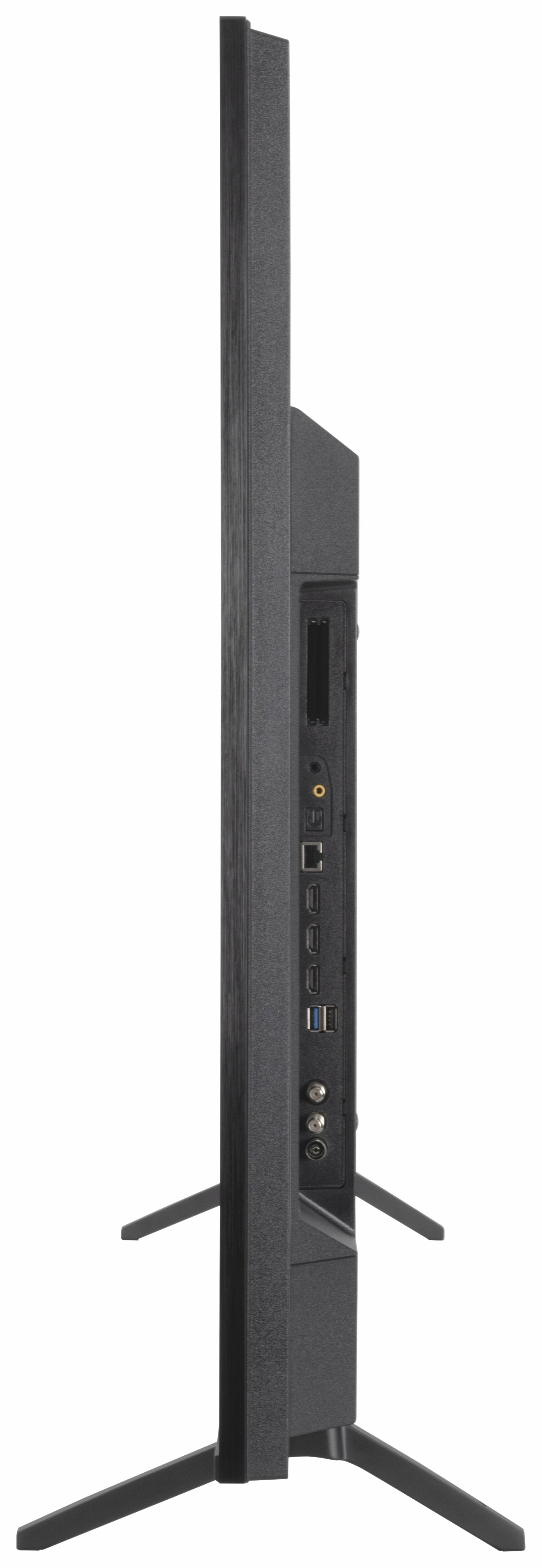 Panasonic TX-55MXW954 Seitenansicht