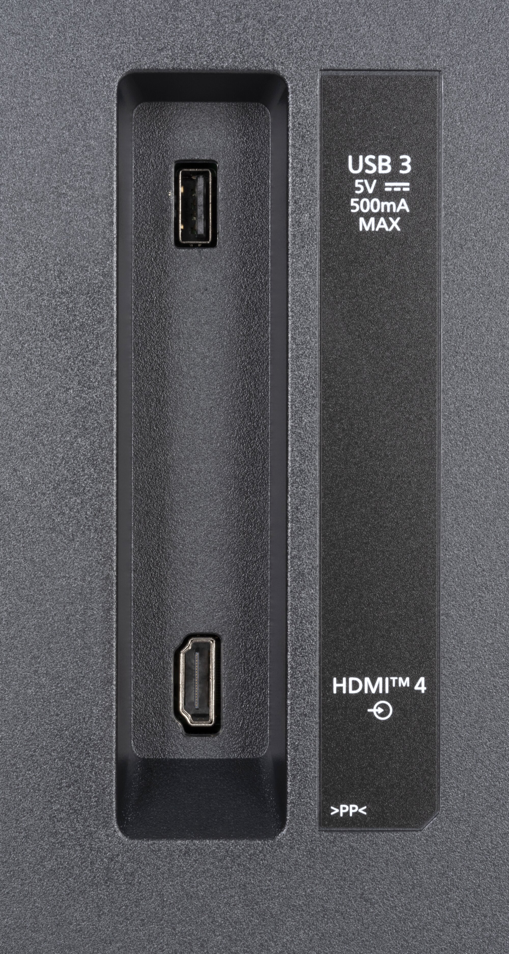 Panasonic TX-65MXW954 Anschlüsse