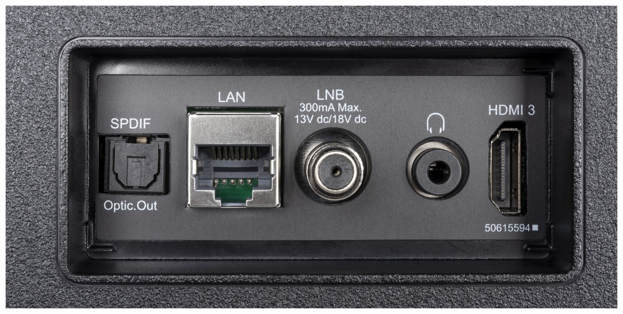 Panasonic TX-48MZ700E weitere Anschlüsse