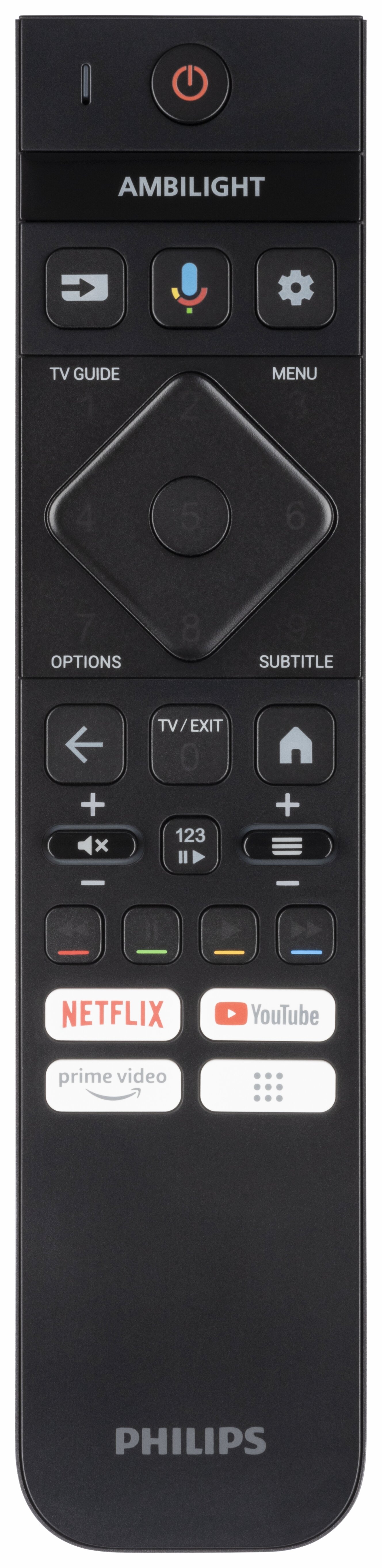 Philips 65OLED908 Fernbedienung