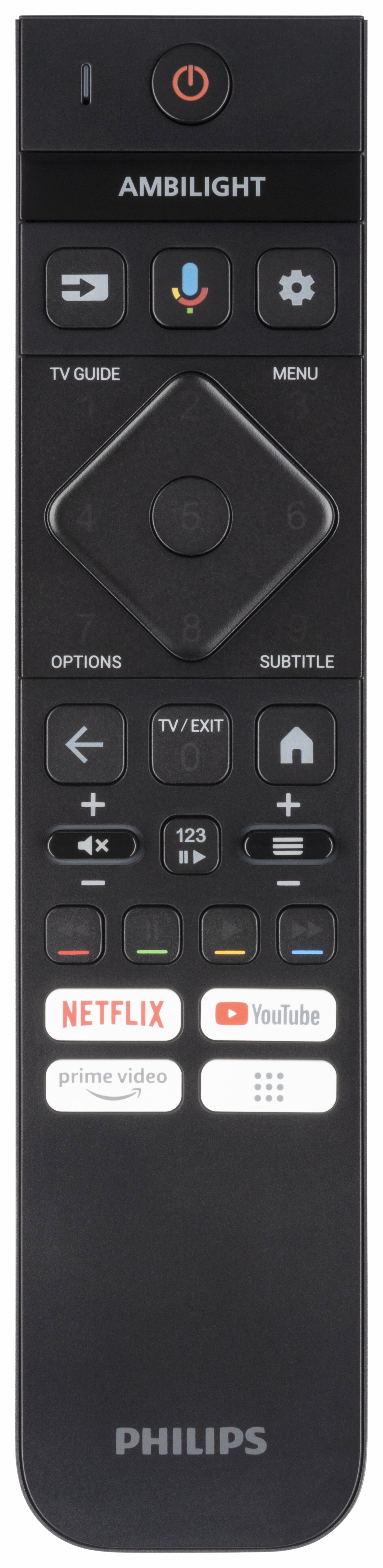 Philips 55OLED908 Fernbedienung