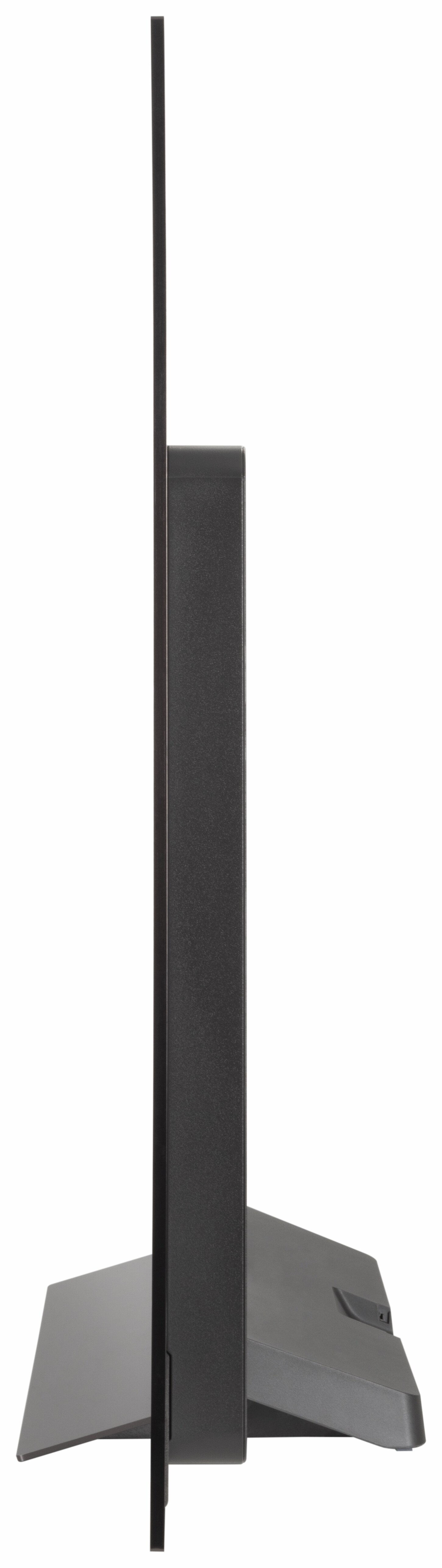 LG OLED55C47LA Seitenansicht