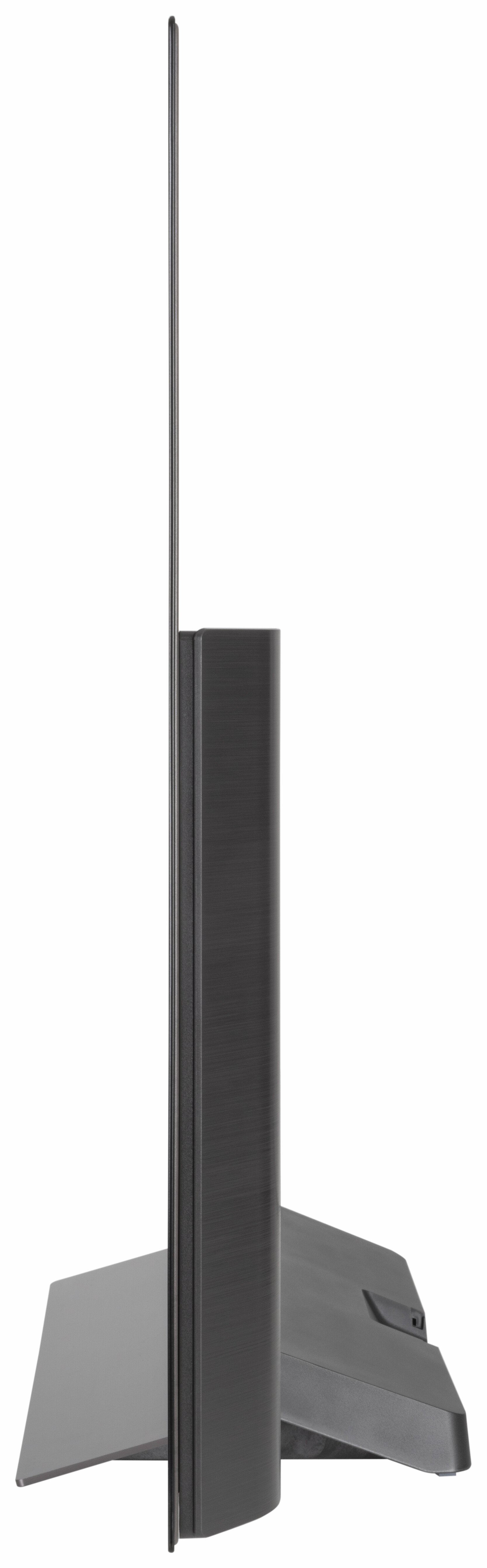 LG OLED48C47LA Seitenansicht