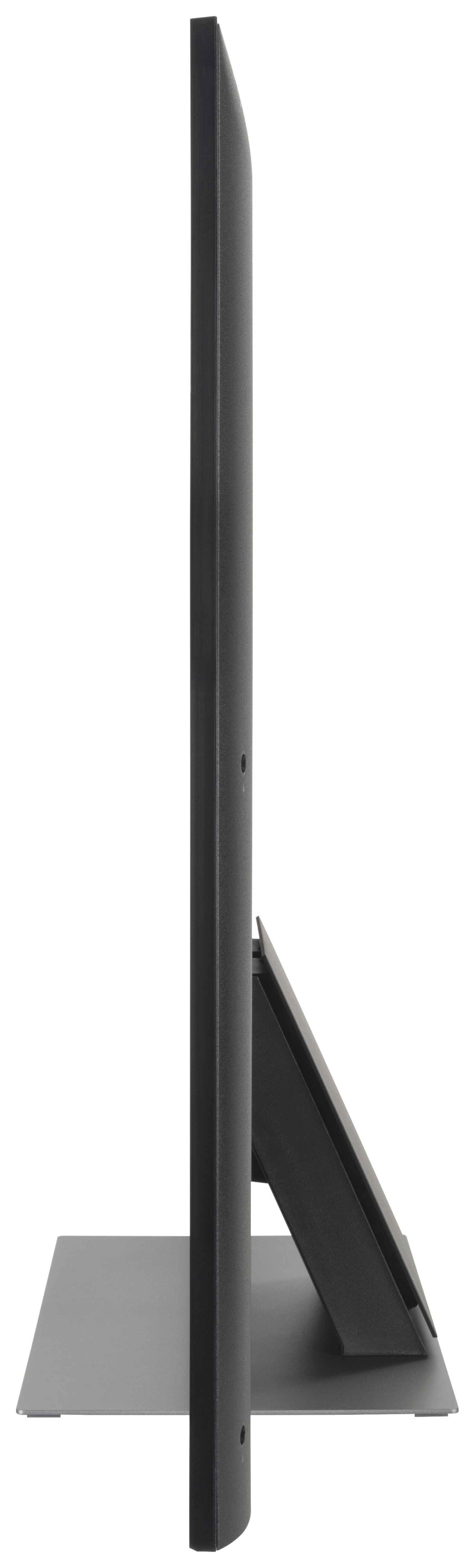 LG 55QNED86T6A Seitenansicht