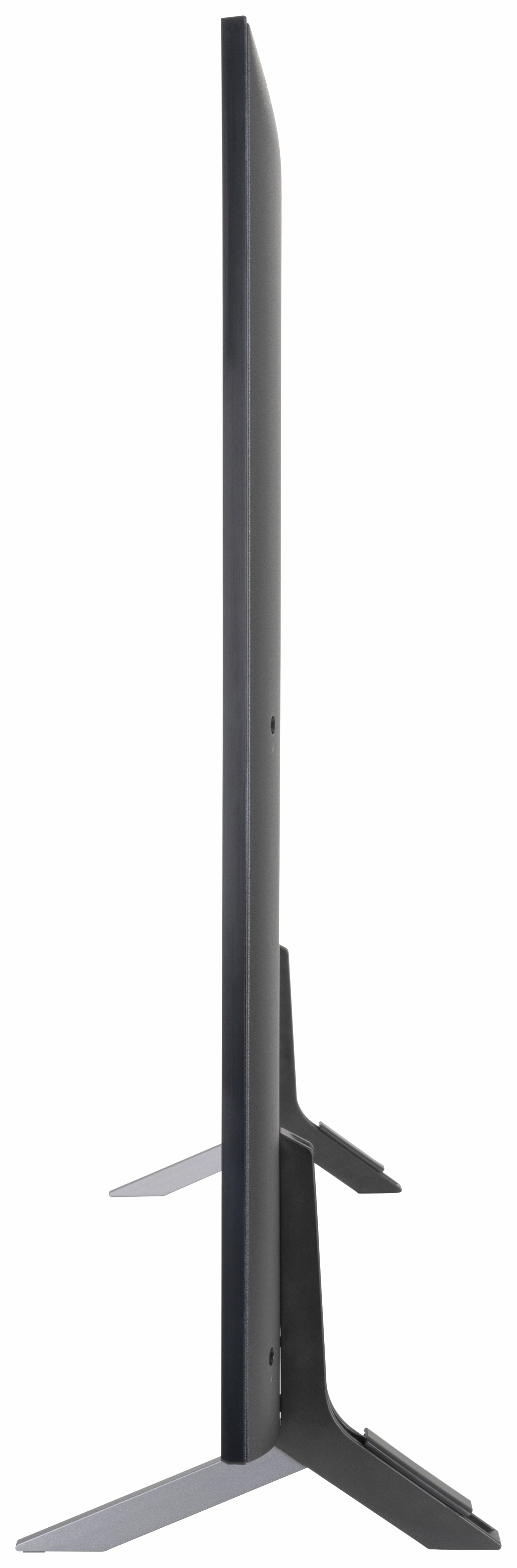 LG 55QNED80T6A Seitenansicht