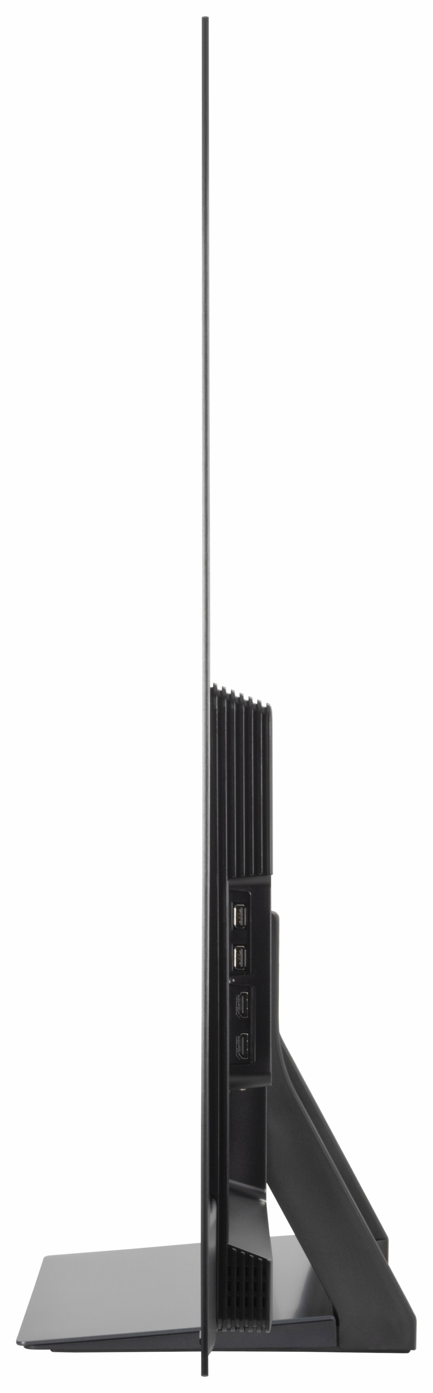 Samsung GQ55S90DAE Seitenansicht