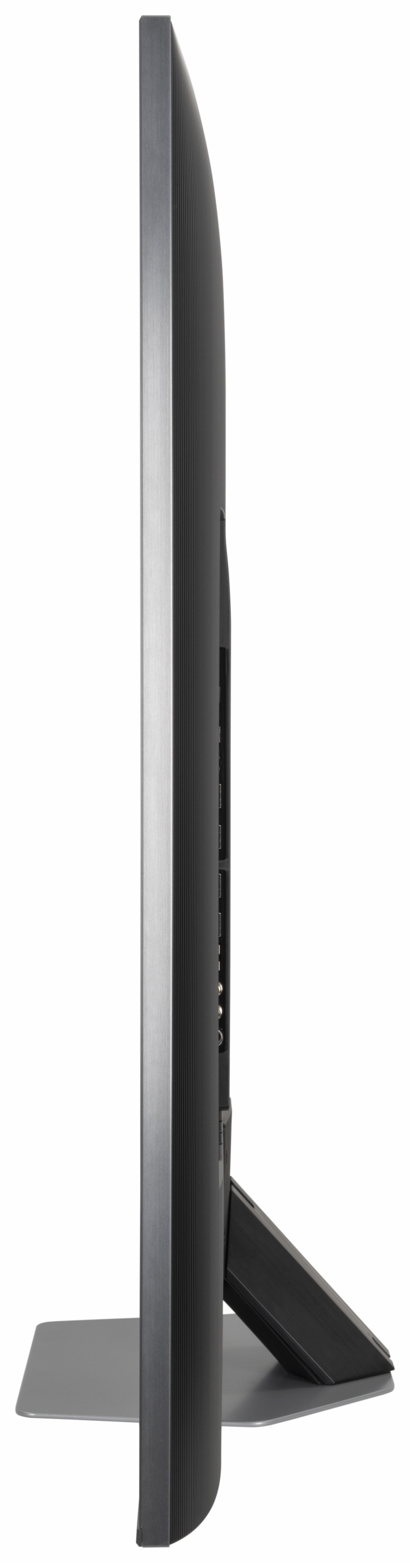 Samsung GQ65Q80DAT Seitenansicht