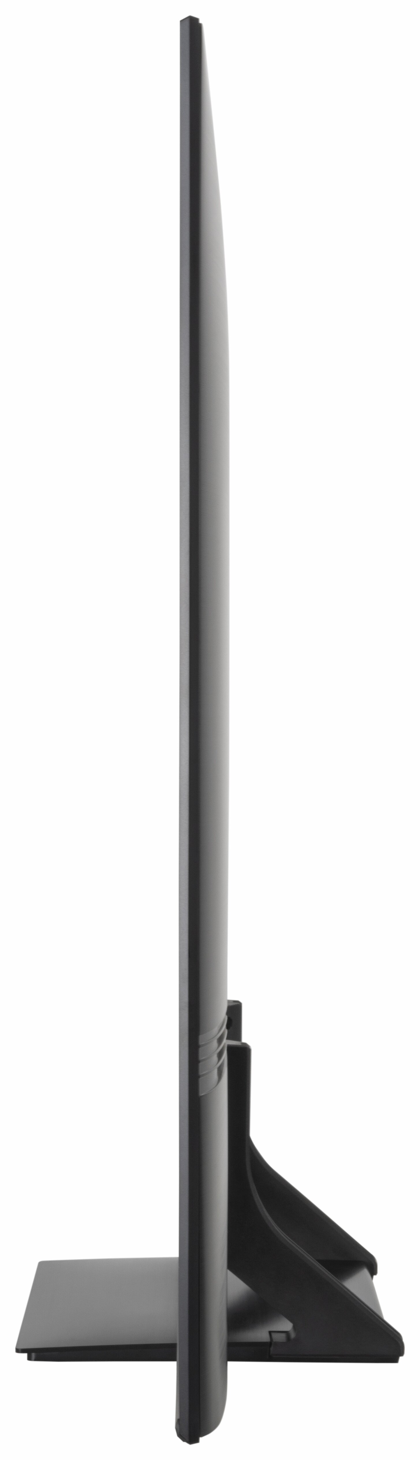Samsung GQ55Q70DAT Seitenansicht