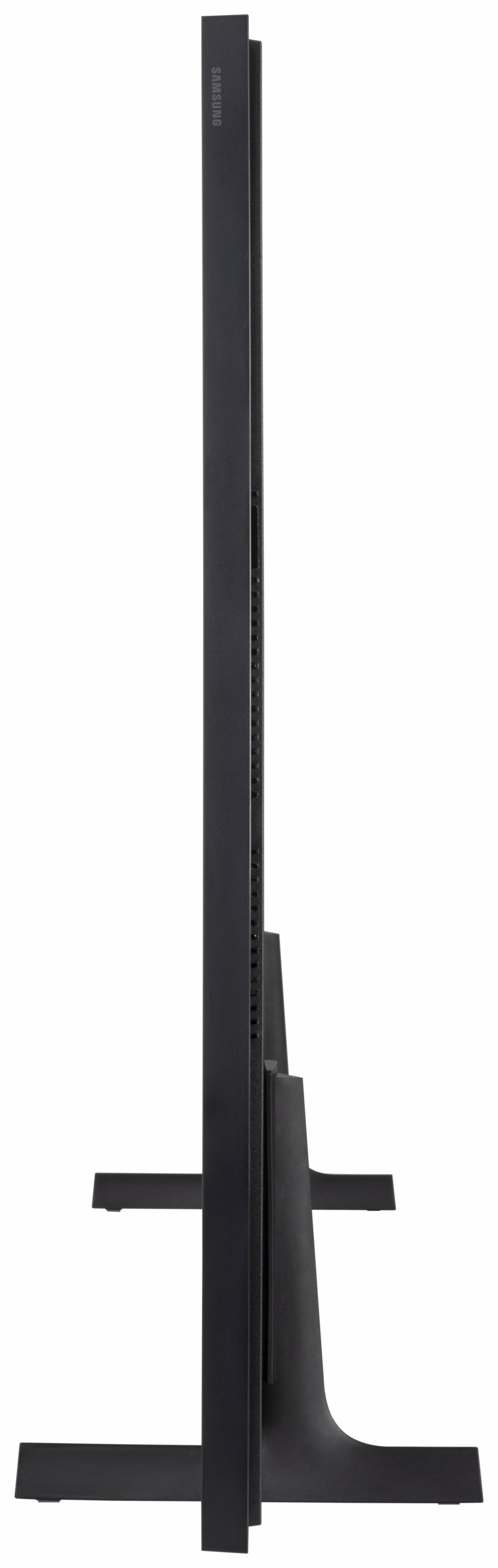 Samsung GQ50LS03DAU Seitenansicht