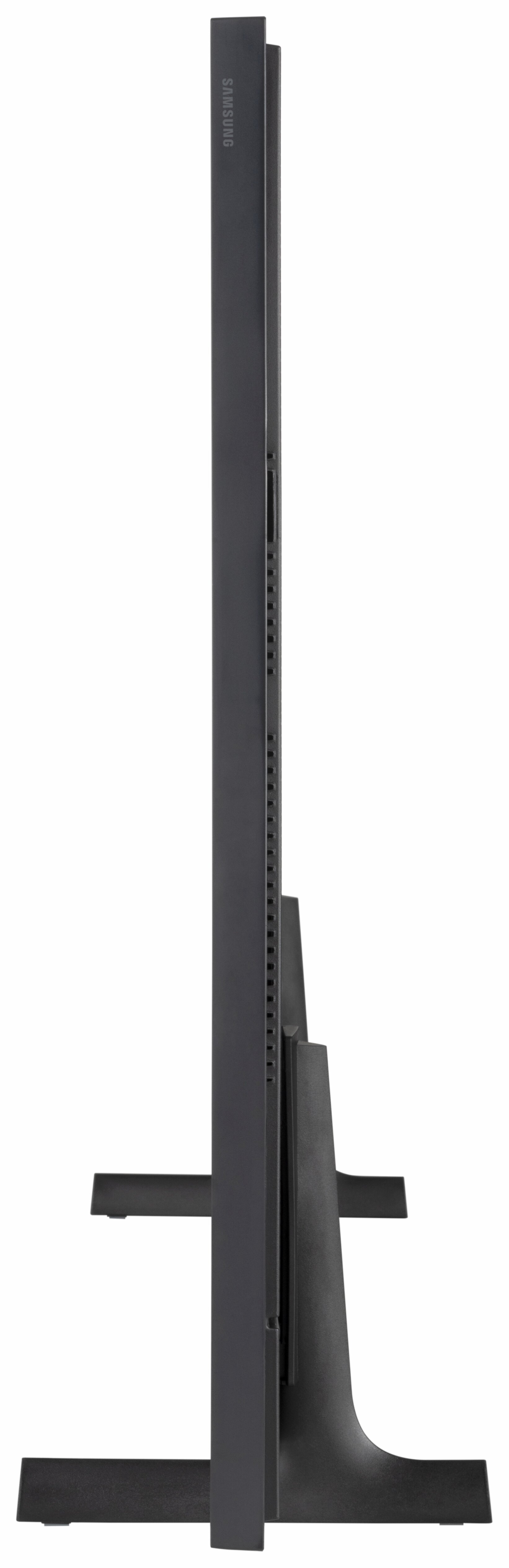 Samsung GQ43LS03DAU Seitenansicht