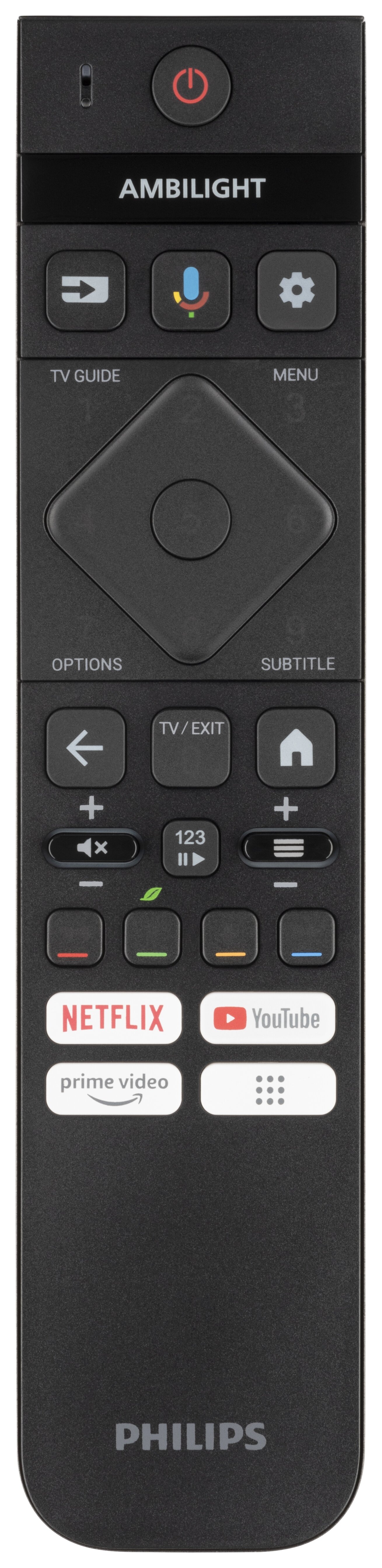 Philips 55OLED909 Fernbedienung