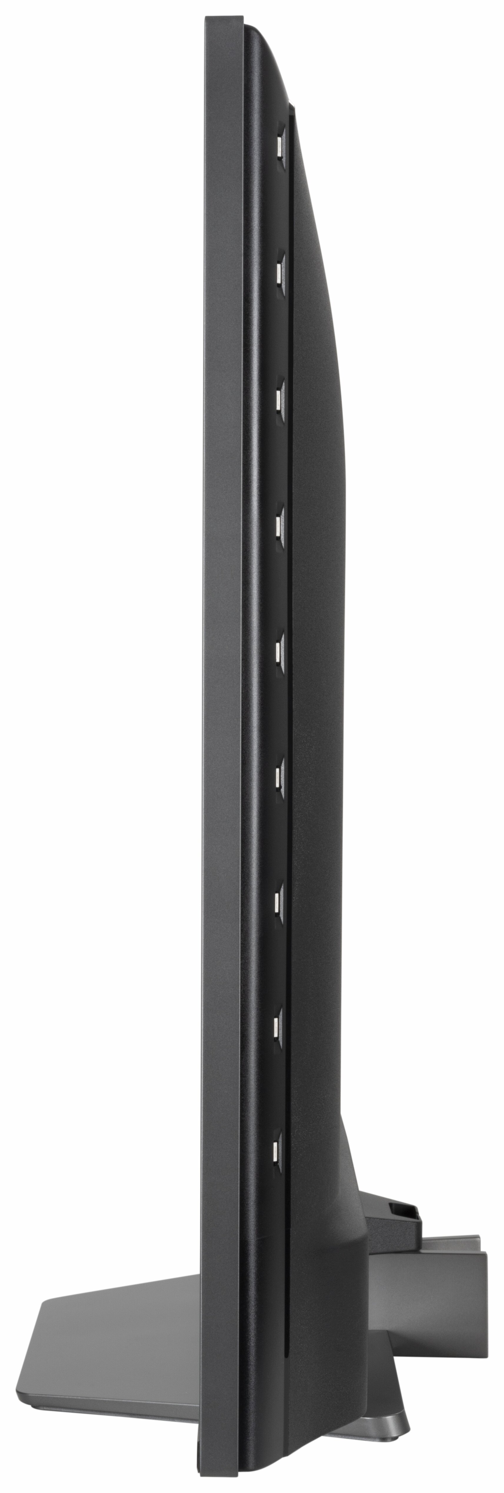 Philips 50PUS8909 Seitenansicht