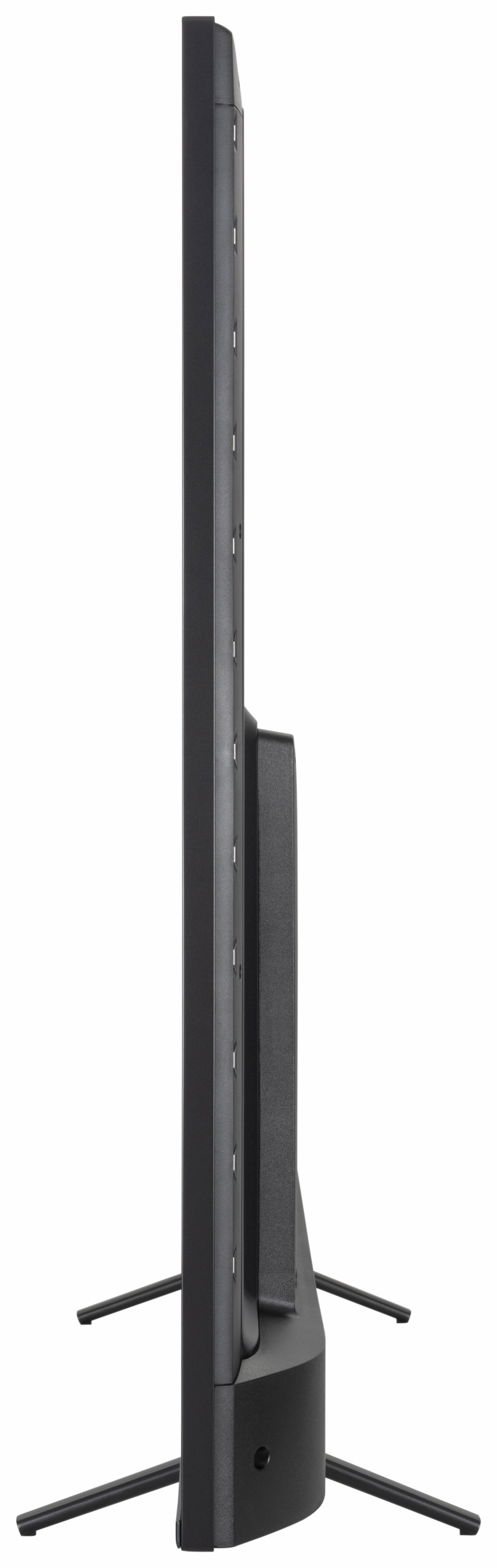 Philips 65PUS8309 Seitenansicht
