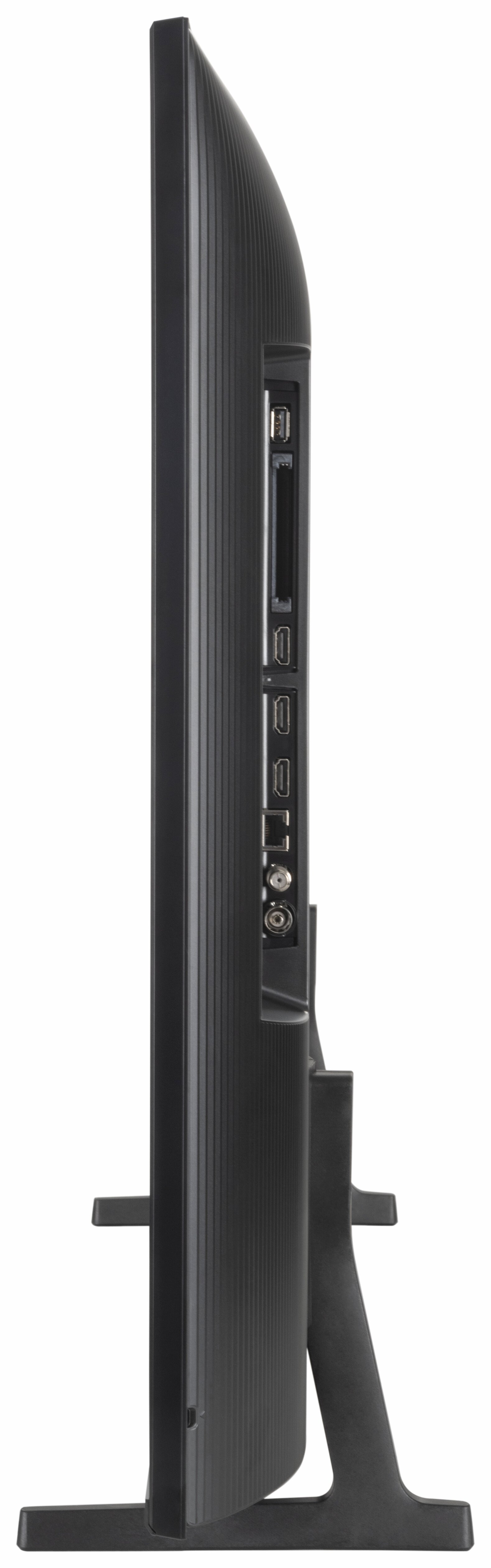 Samsung GU43DU7179U Seitenansicht