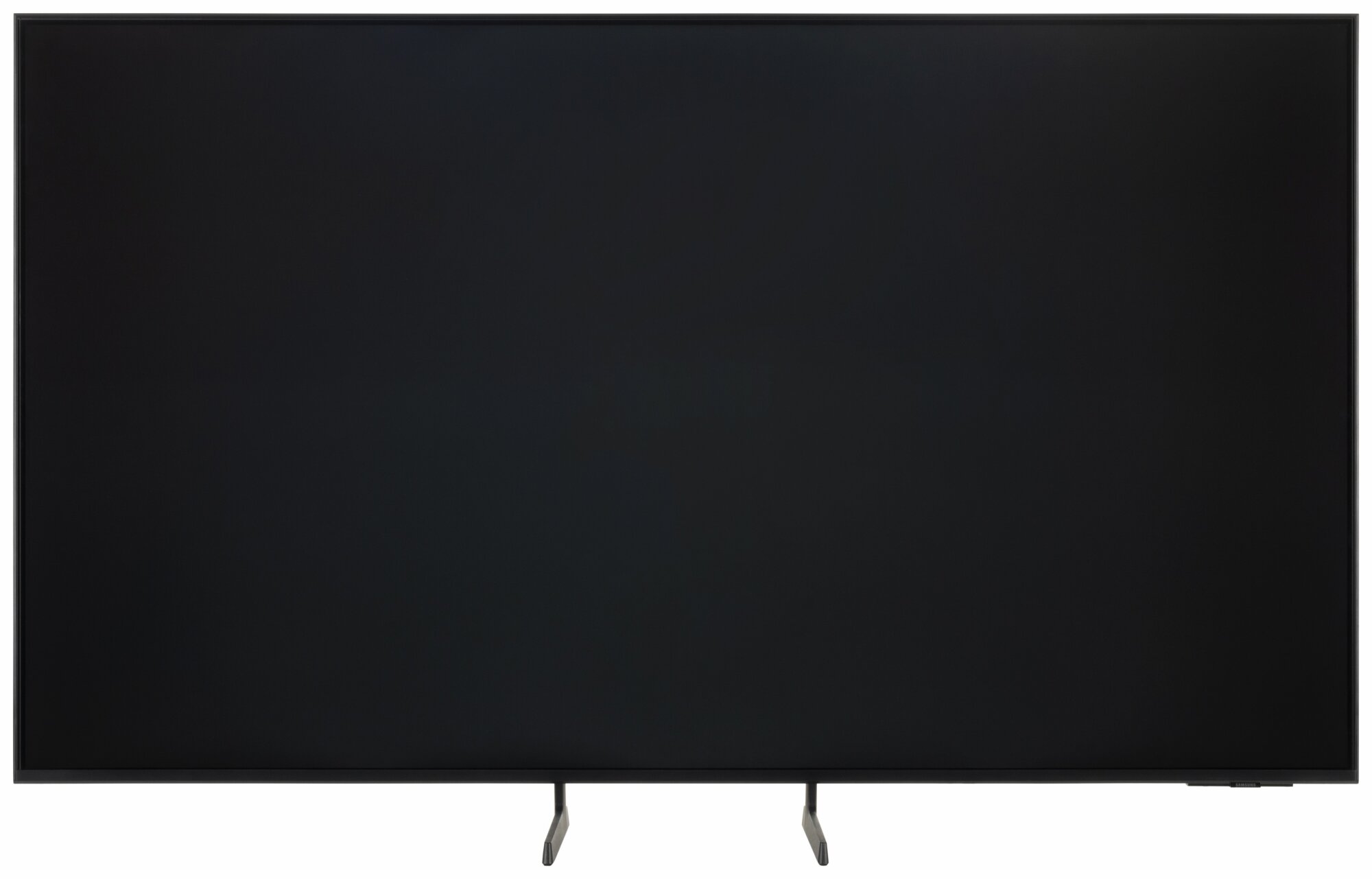 Samsung GU55DU7179U Frontansicht