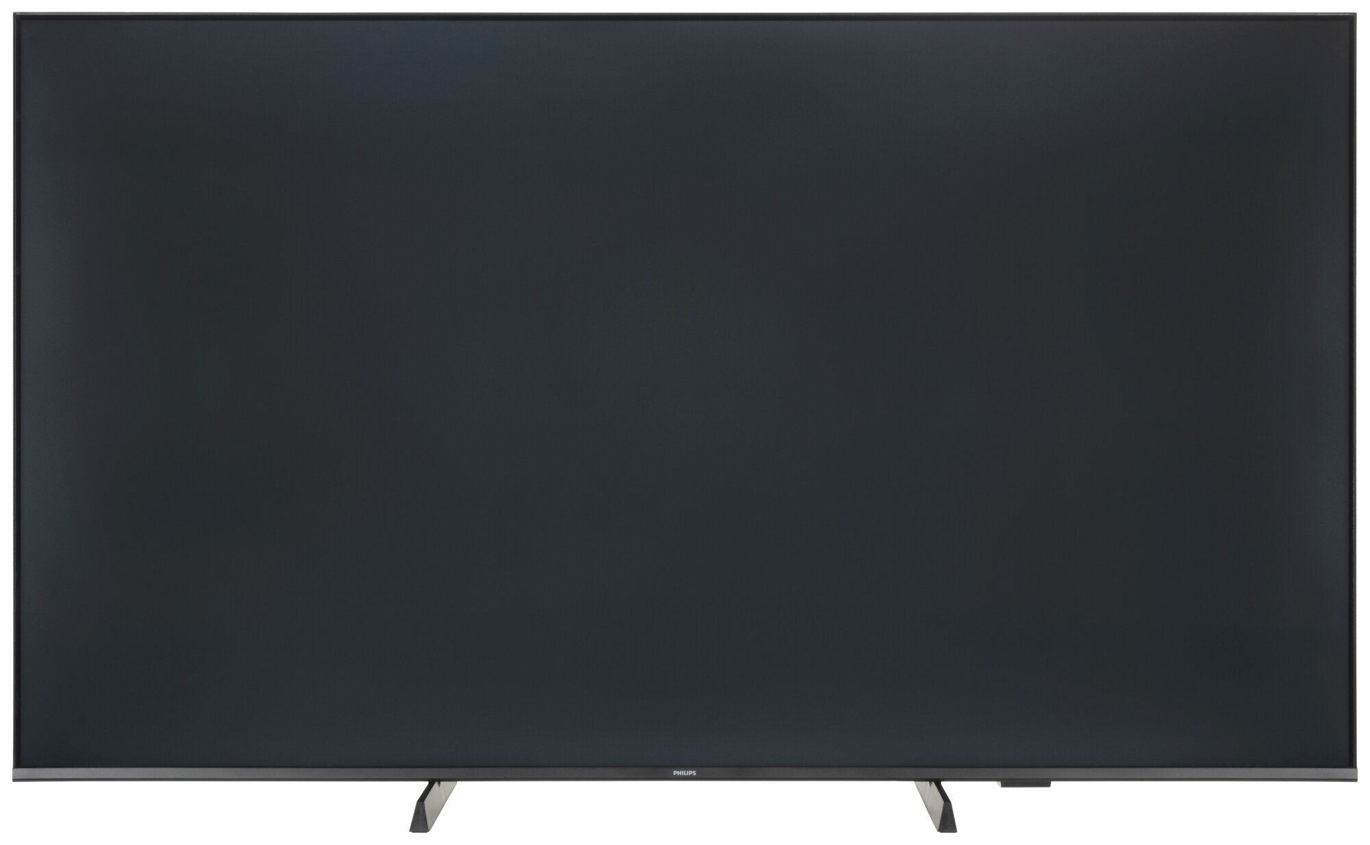 Philips 65PUS8009 Frontansicht