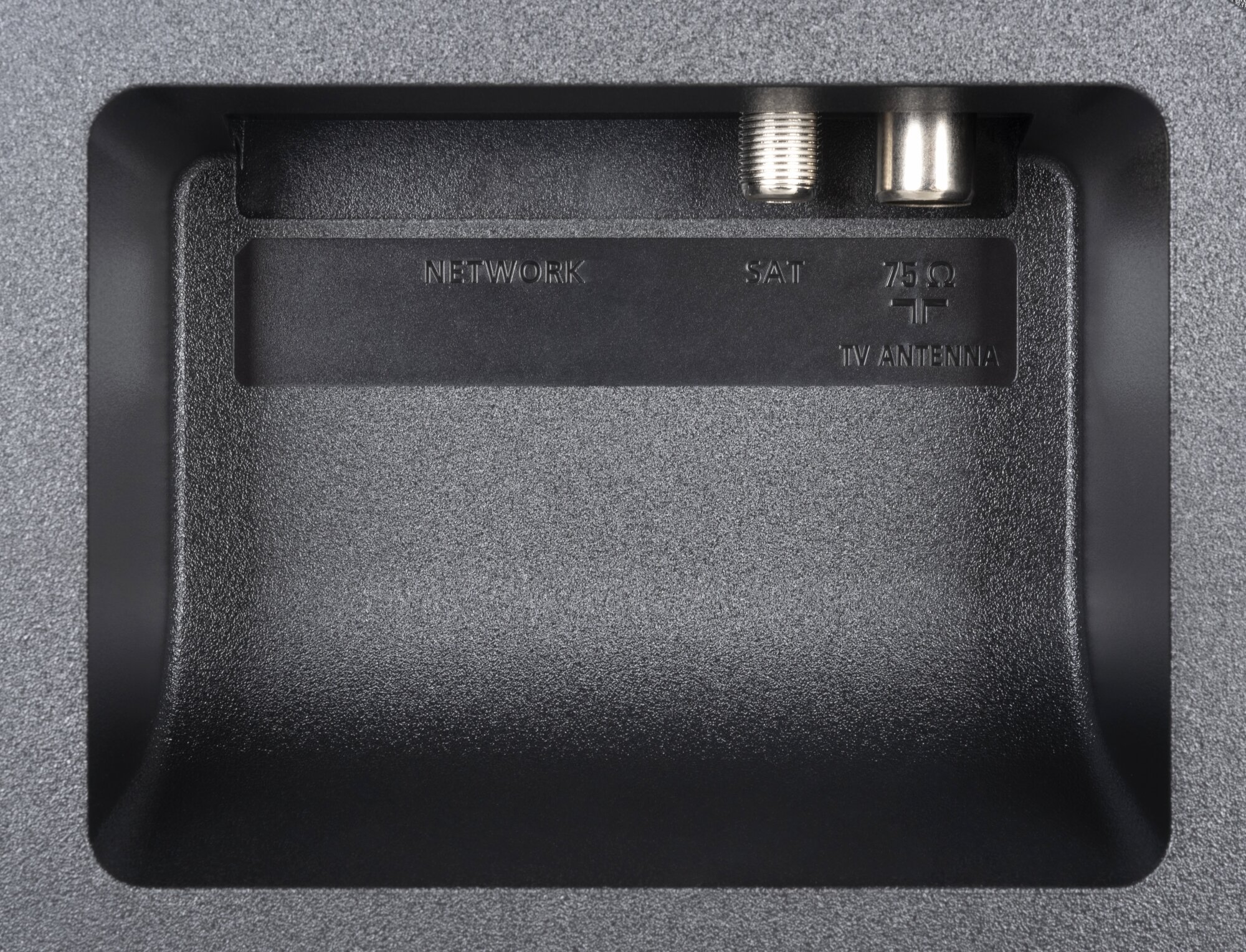 Philips 43PUS8009 weitere Anschlüsse