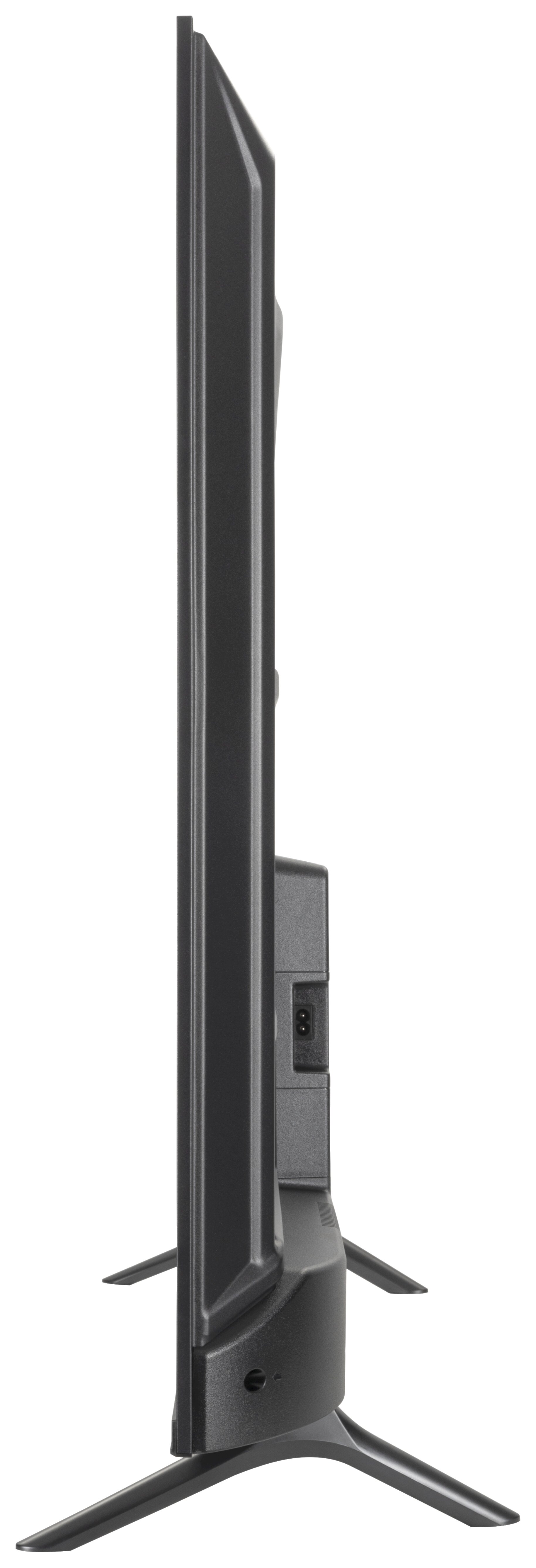 Philips 55PUS7009 Seitenansicht