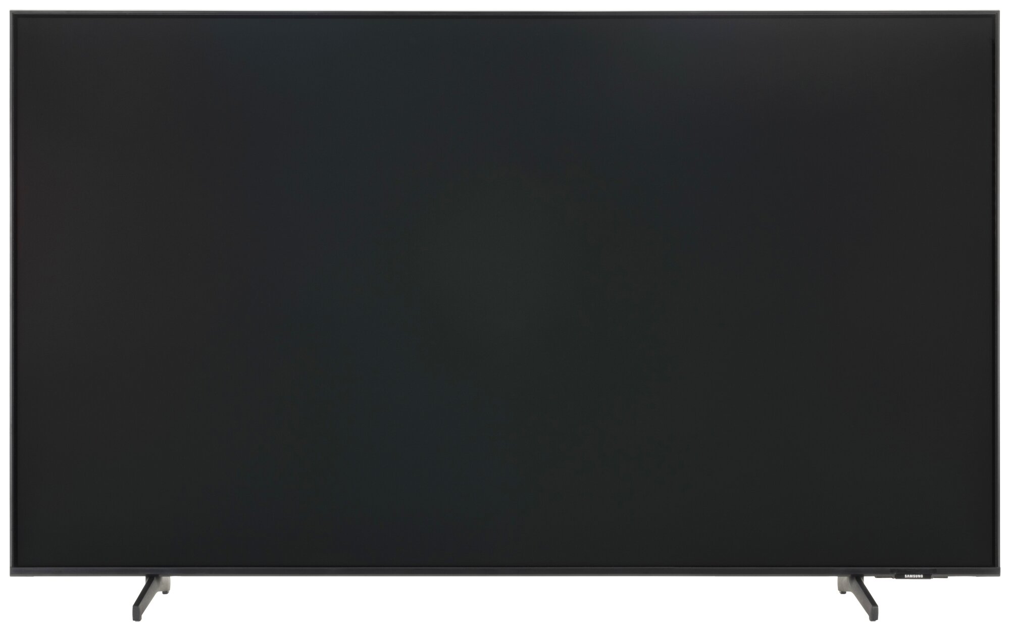 Samsung GU55DU8079U Frontansicht
