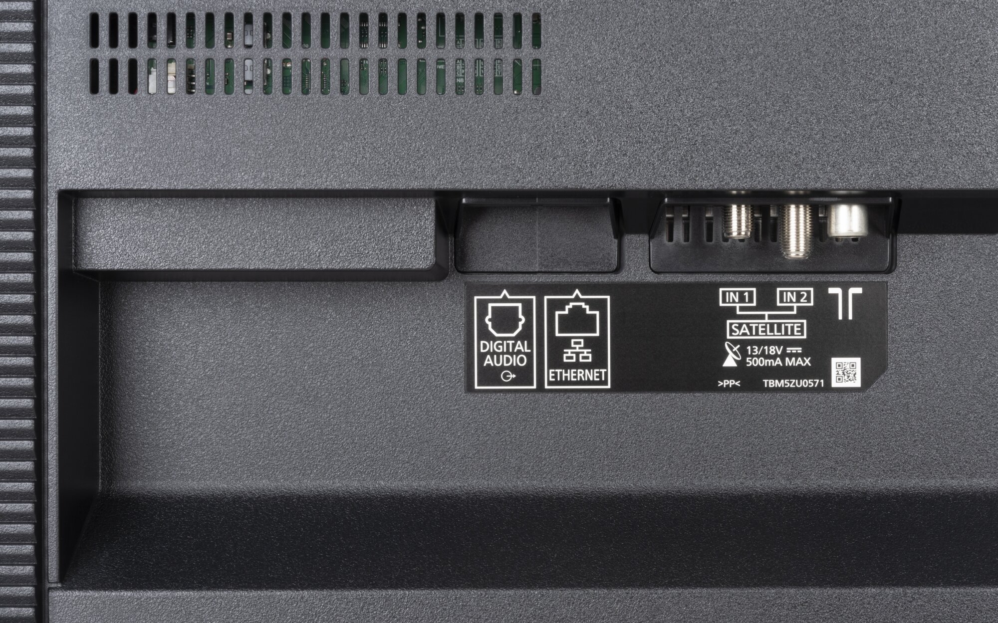Panasonic TV-65Z85AEG weitere Anschlüsse