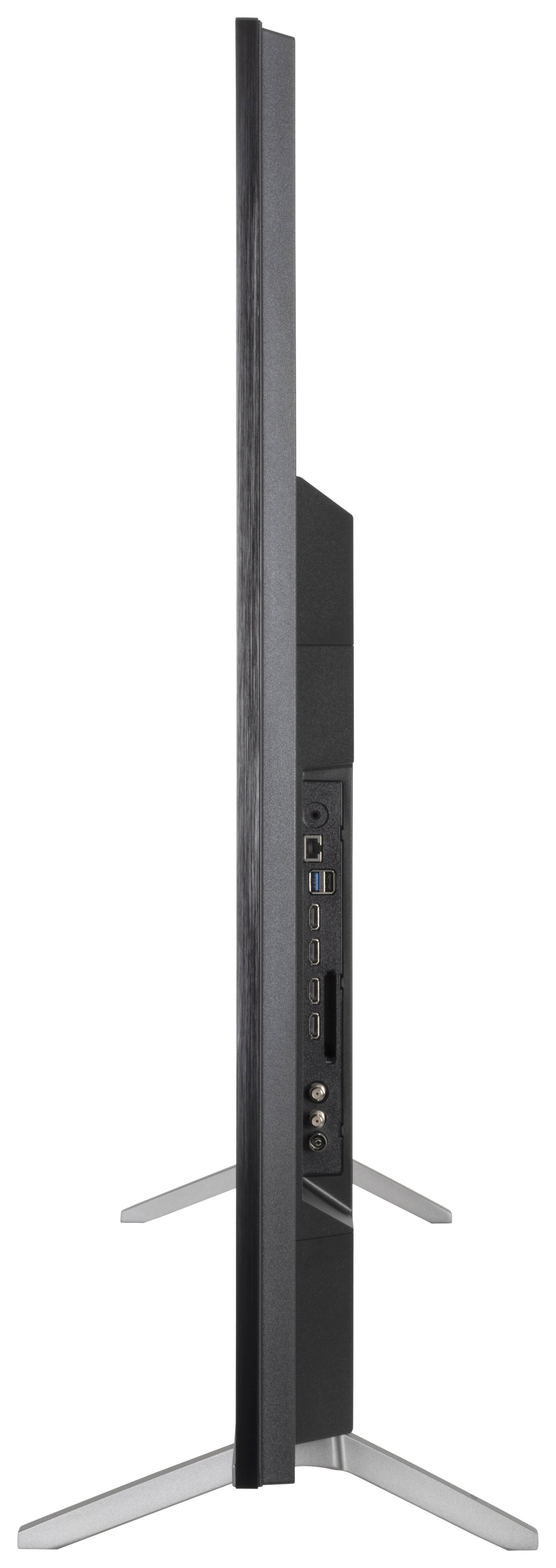 Panasonic TV-65W95AEG Seitenansicht