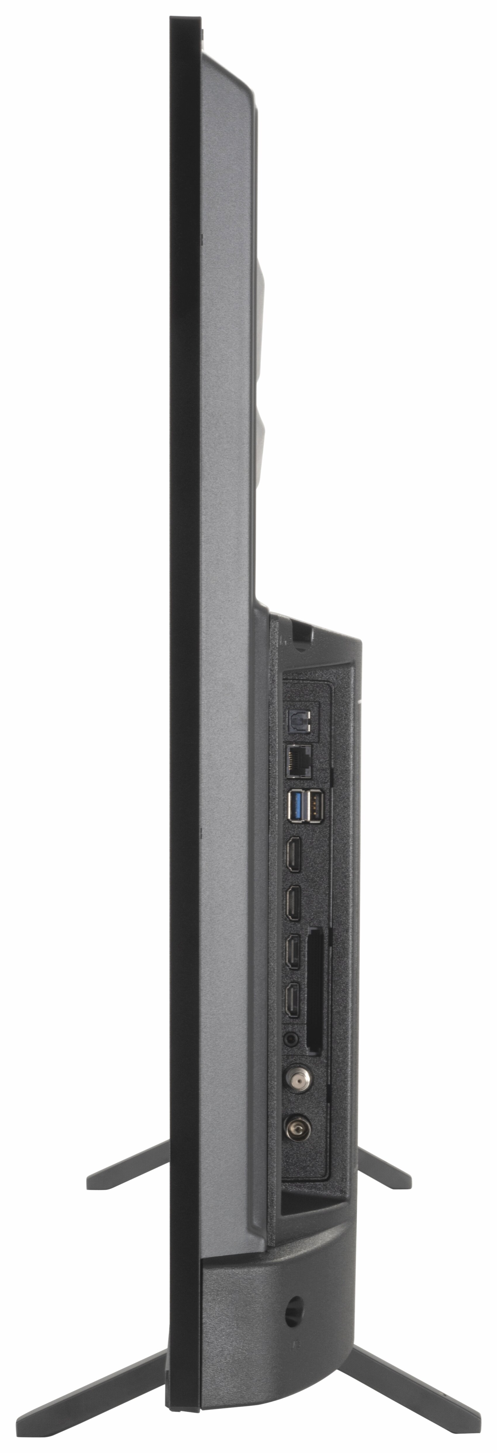 Panasonic TV-43W90AEG Seitenansicht