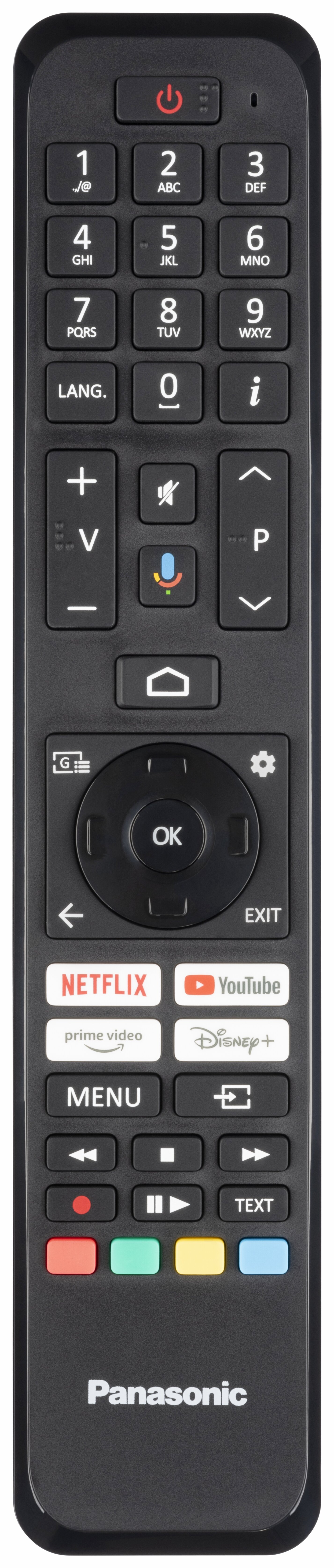 Panasonic TN-43W70AEZ Fernbedienung