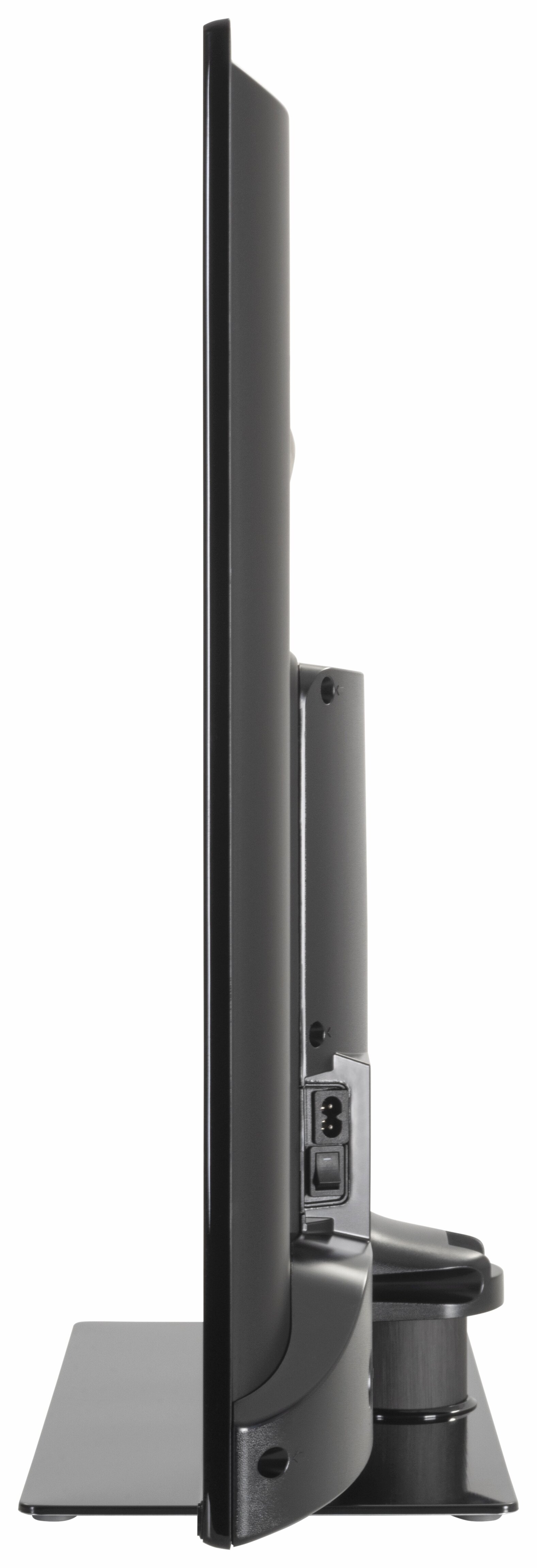 Panasonic TN-43W70AEZ Seitenansicht