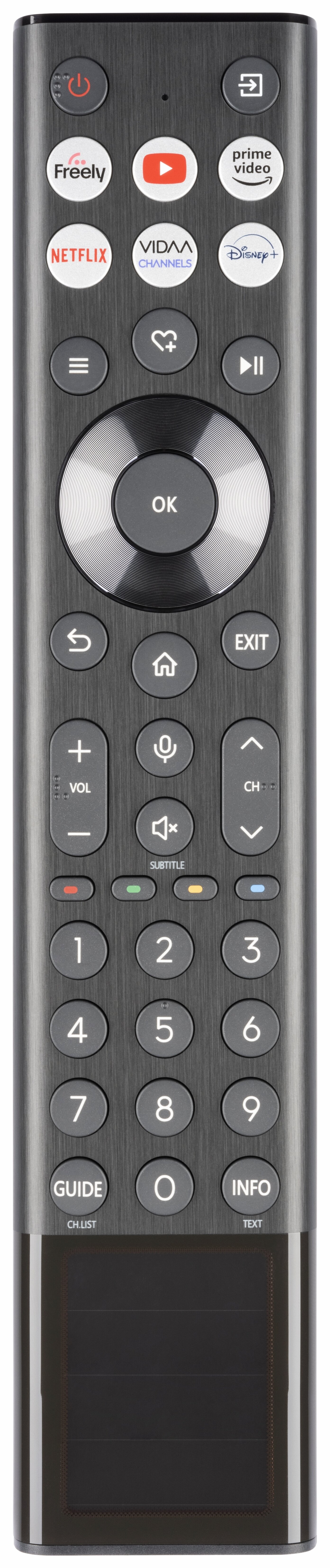 Hisense 65U7NQ Fernbedienung