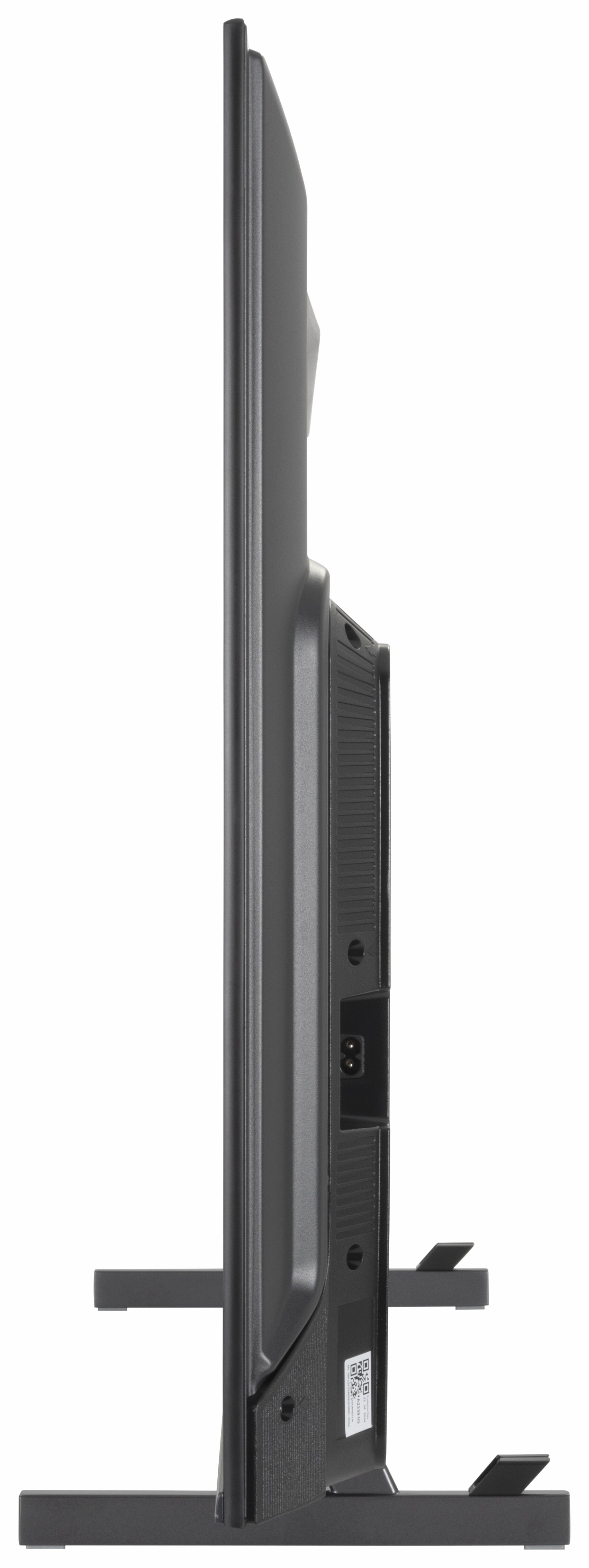 Hisense 50U6NQ Seitenansicht