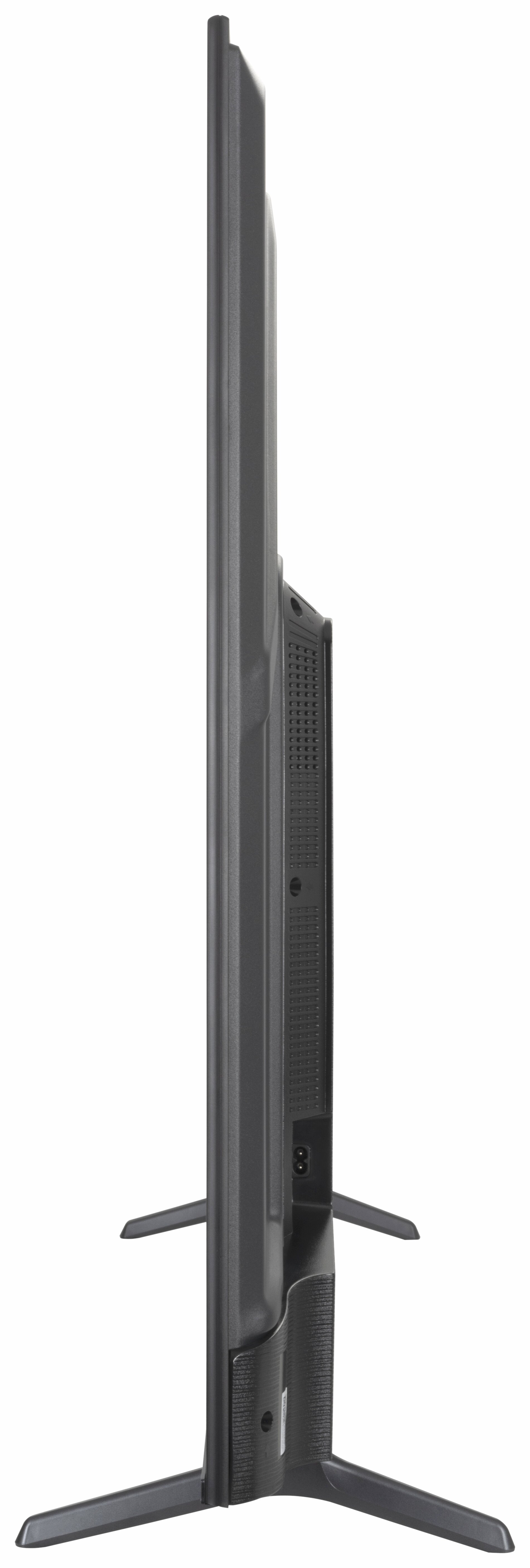 Hisense 65E7NQ PRO Seitenansicht