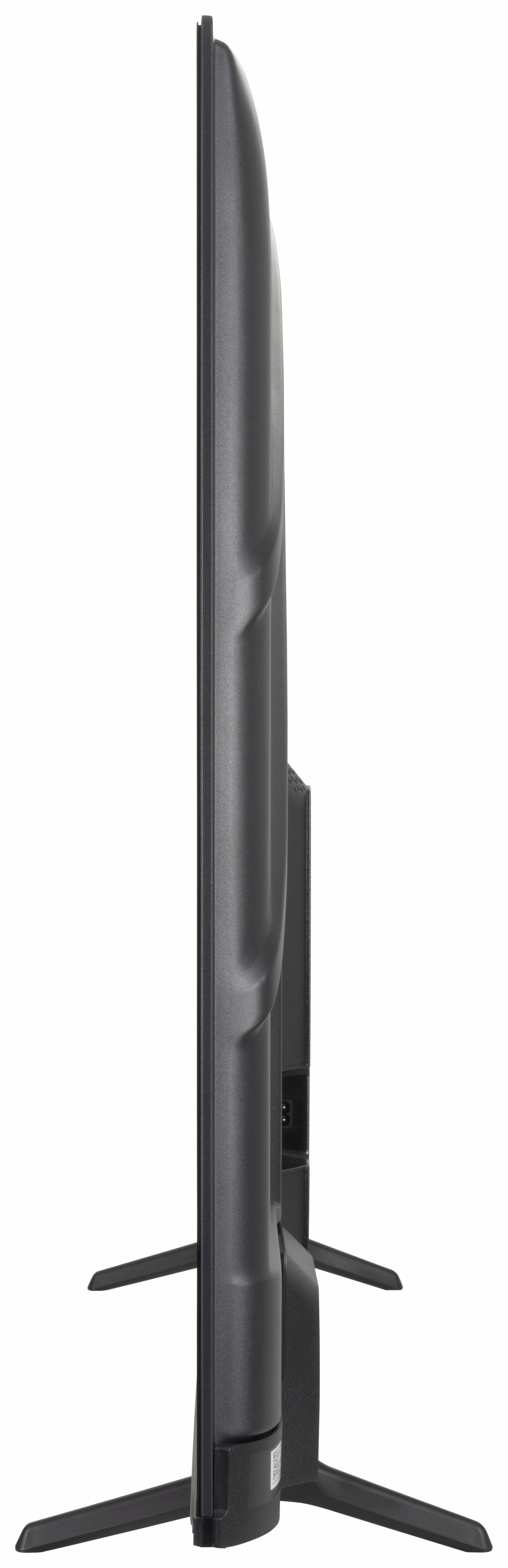 Hisense 65E7NQ Seitenansicht