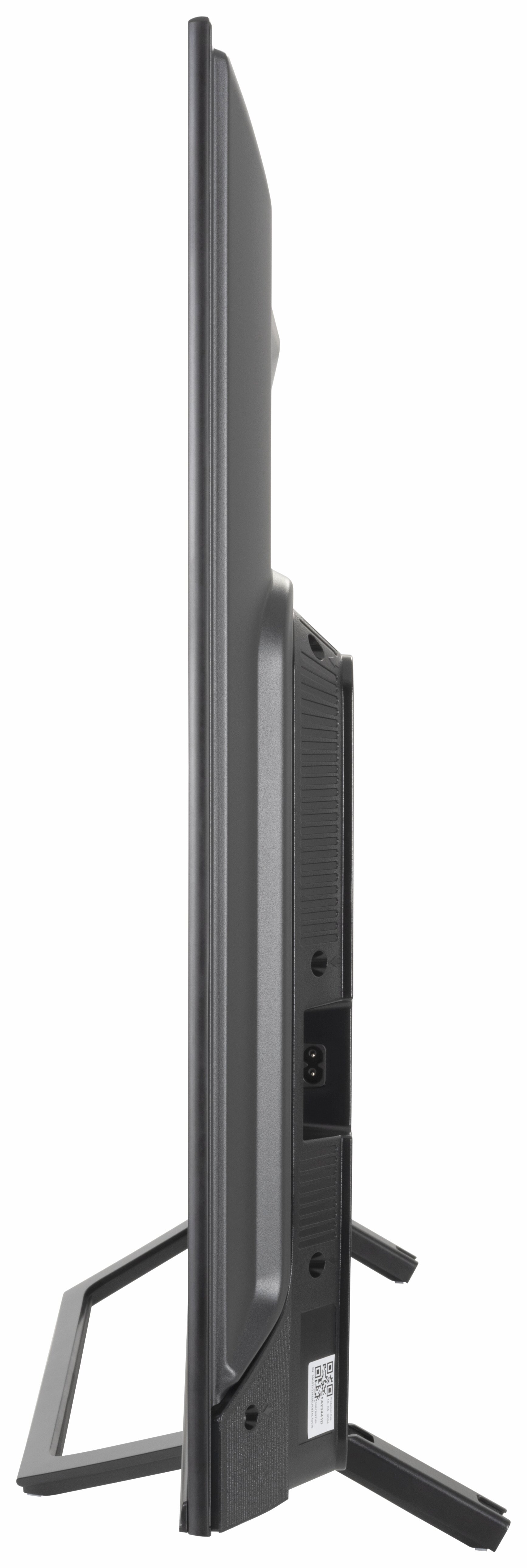 Hisense 50A7NQ Seitenansicht
