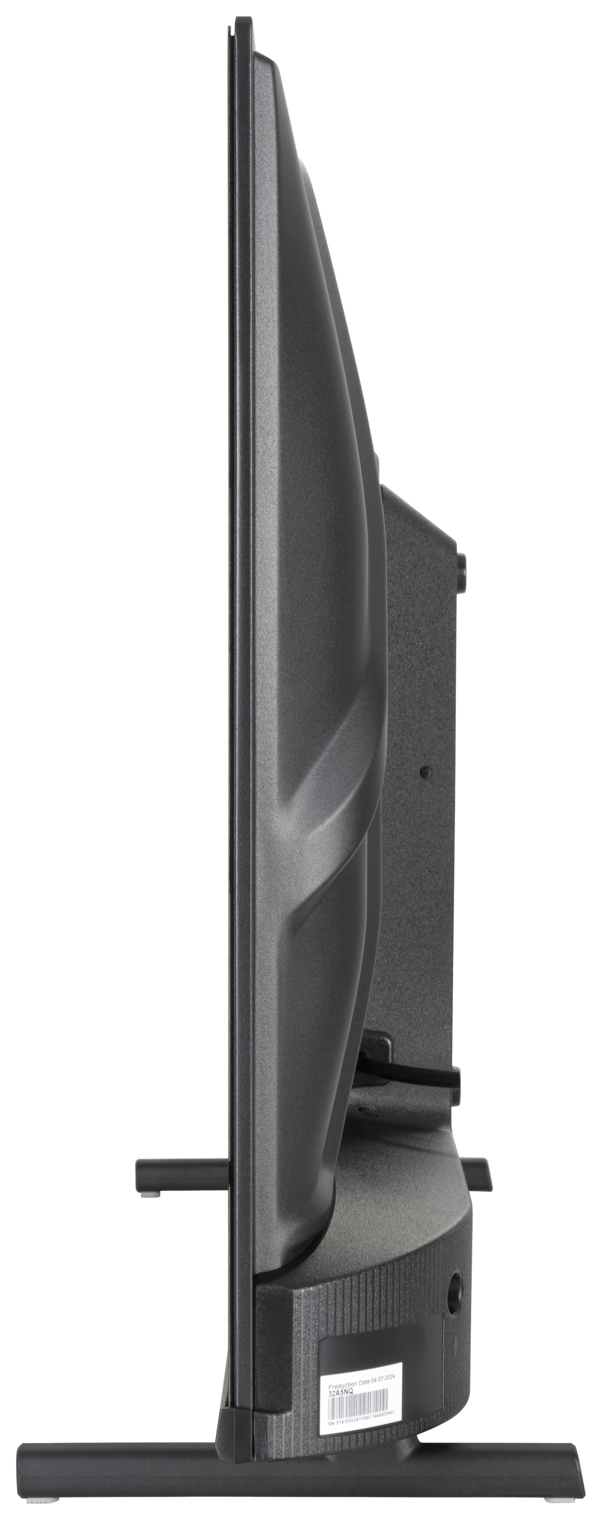 Hisense 32A5NQ Seitenansicht
