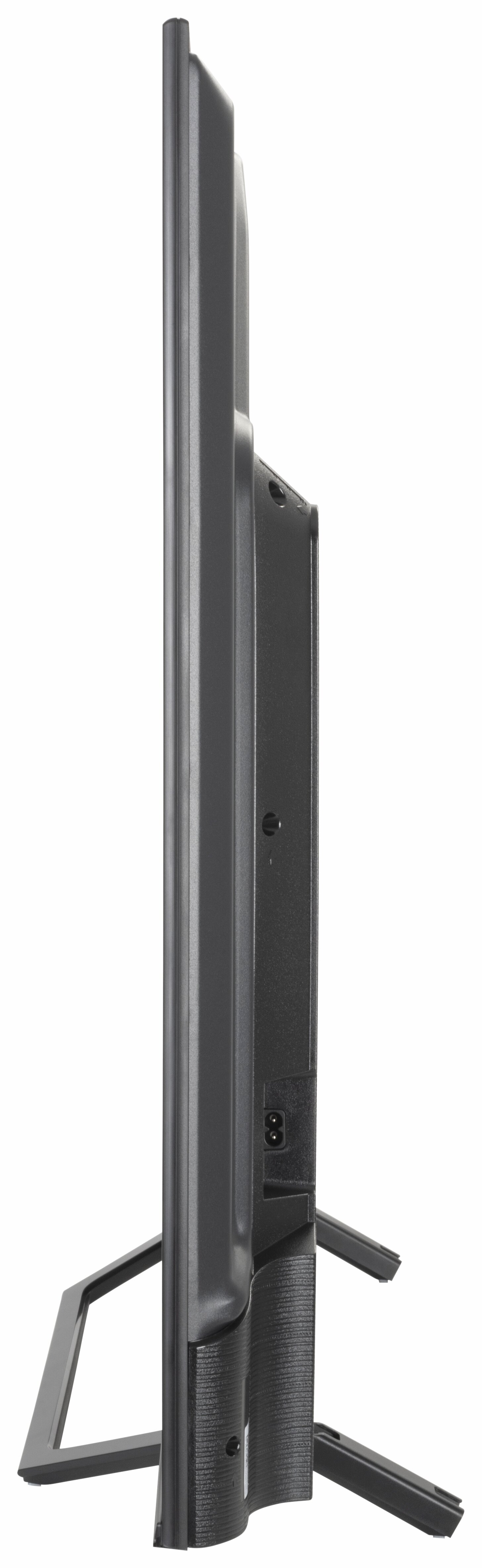 Hisense 55A7NQ Seitenansicht