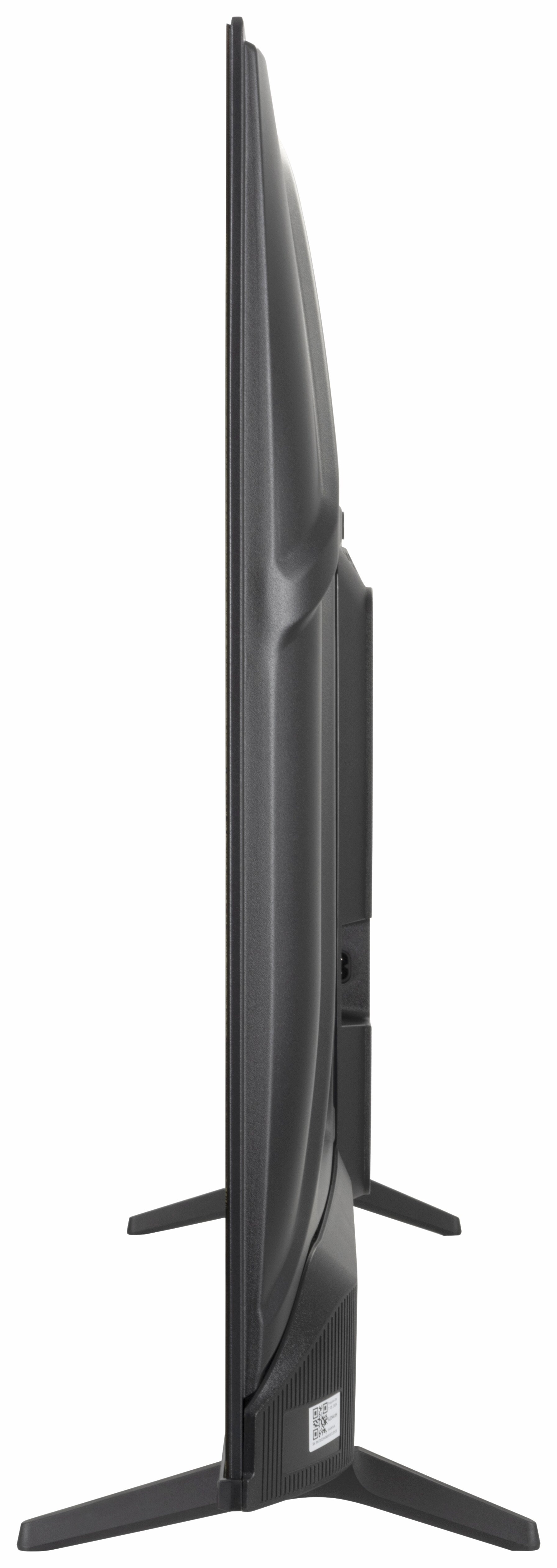 Hisense 55A6N Seitenansicht
