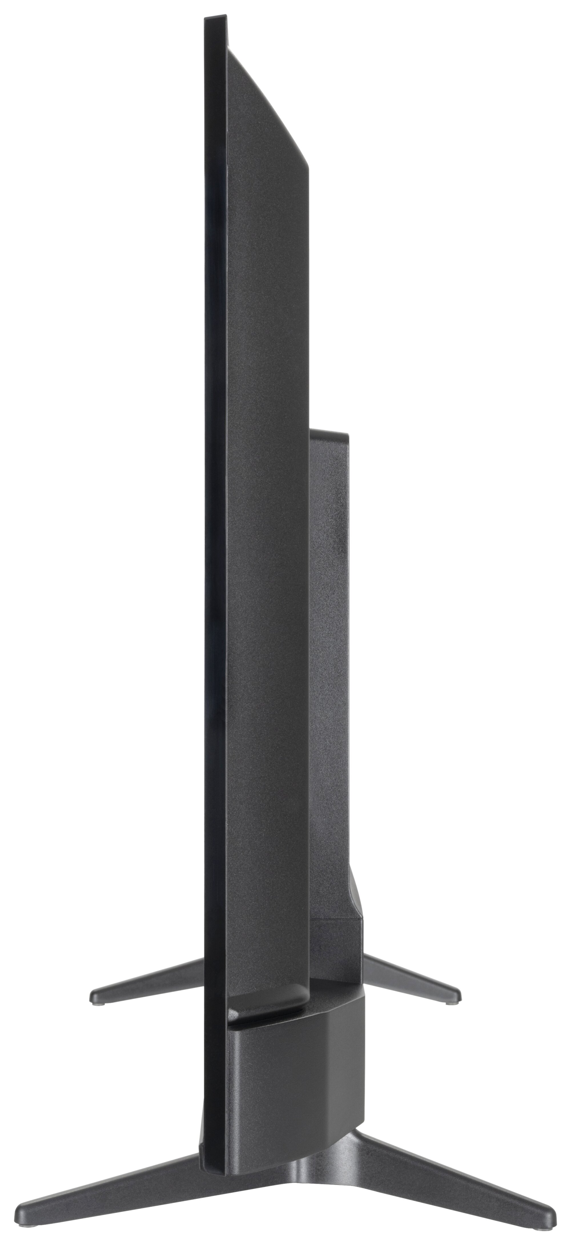 Grundig 43 GUB 7440 Q Seitenansicht