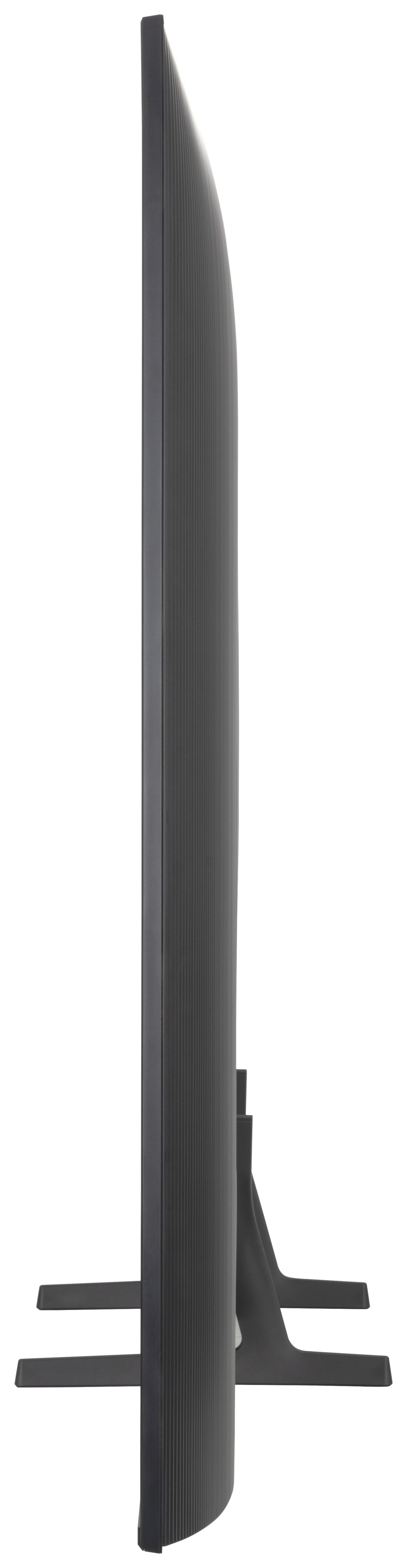 Samsung GU75DU7179U Seitenansicht