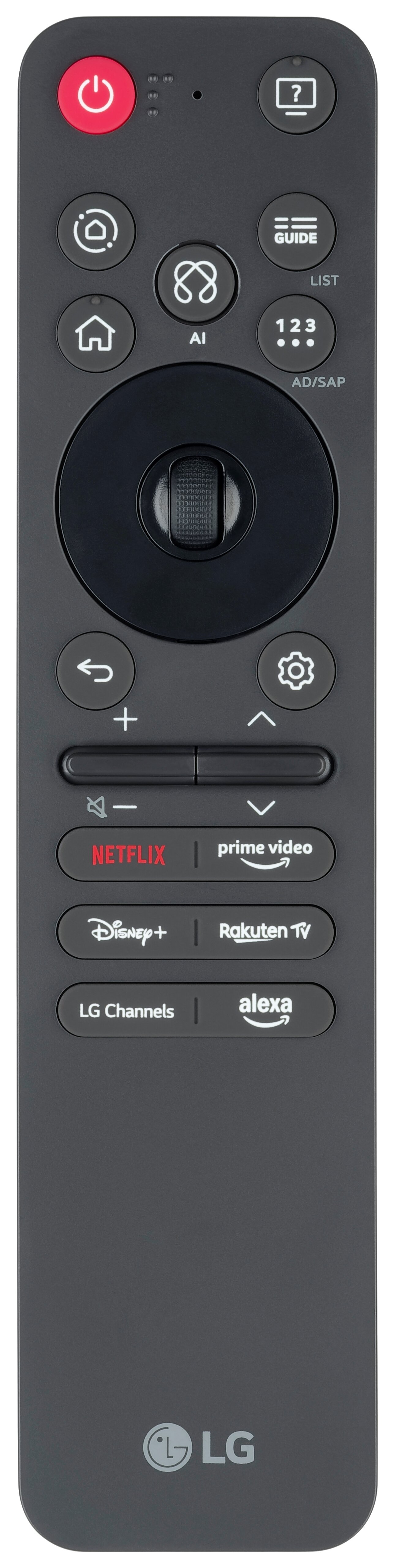 LG OLED55G59LS Fernbedienung