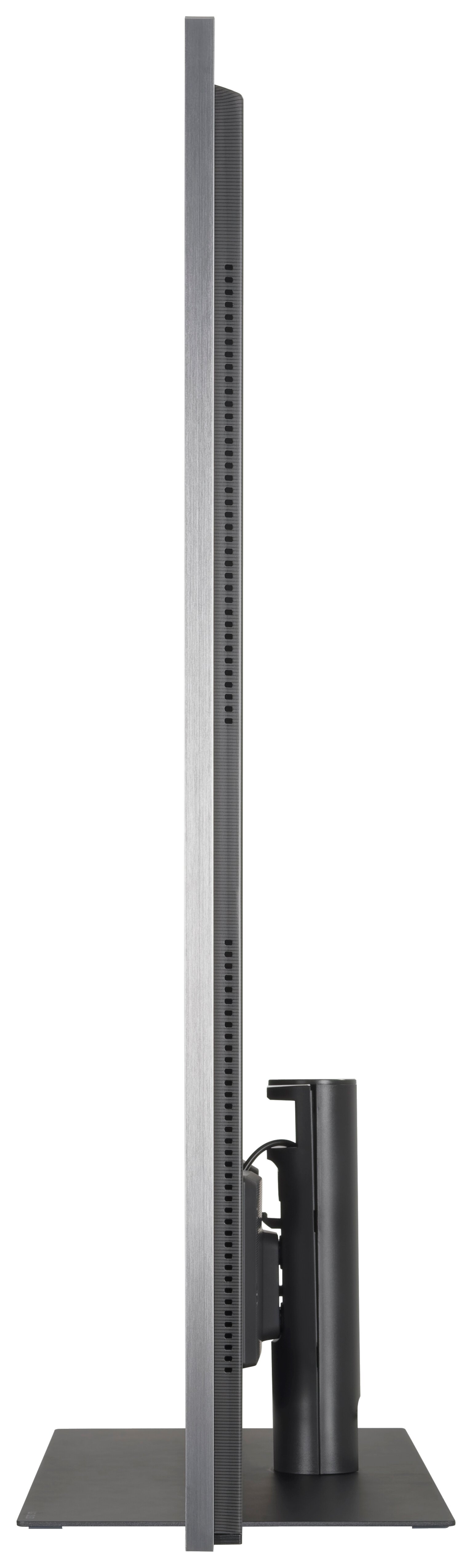 LG OLED55G59LS Seitenansicht