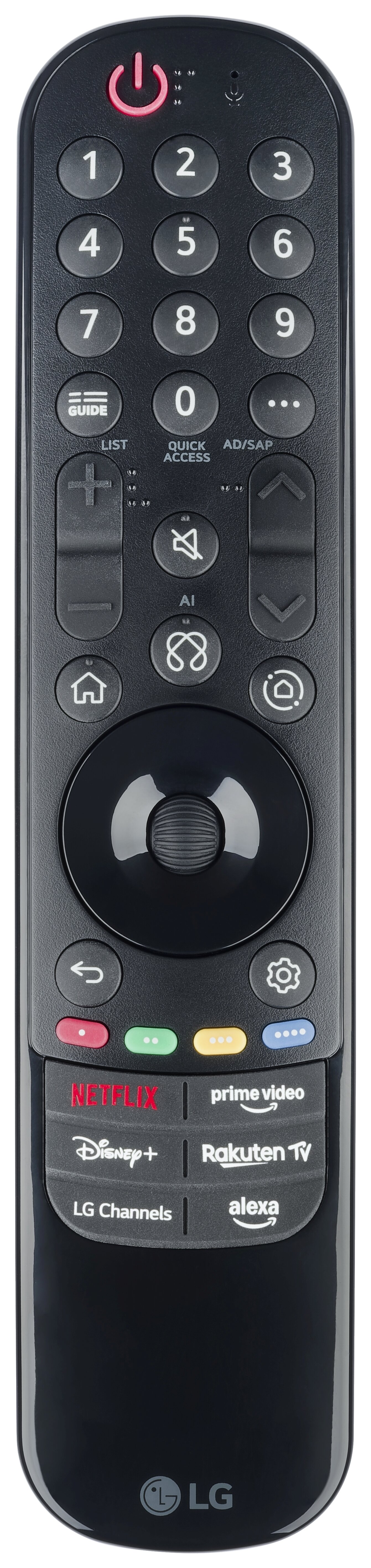 LG OLED65C5ELB Fernbedienung