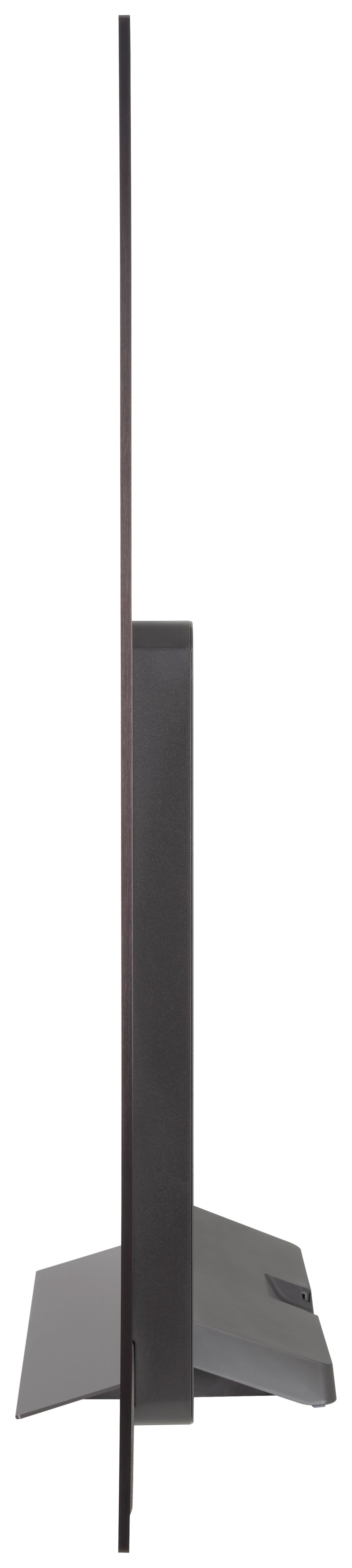 LG OLED65C5ELB Seitenansicht