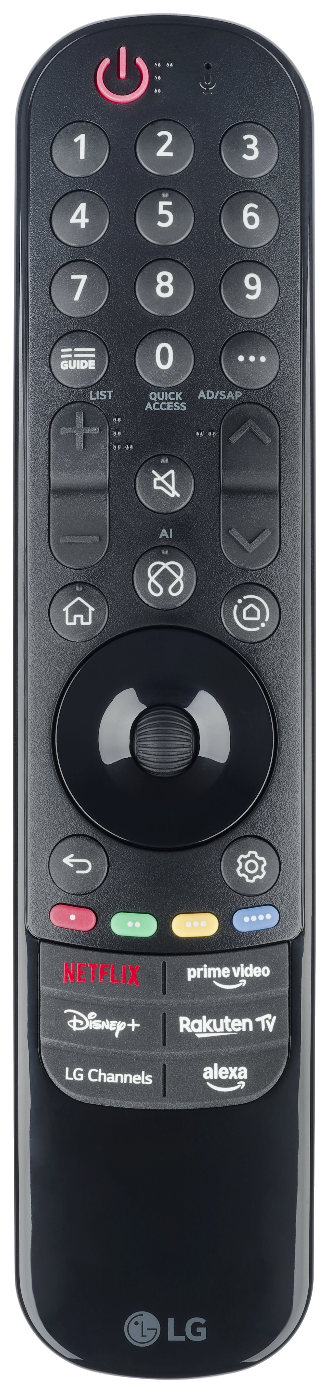 LG OLED55C5ELB Fernbedienung