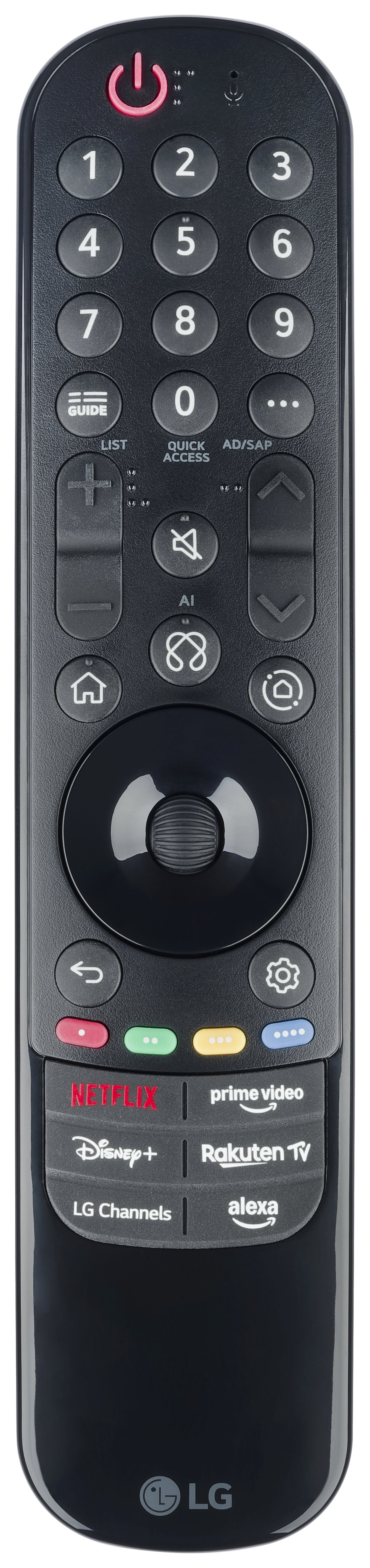LG OLED48C5ELB Fernbedienung
