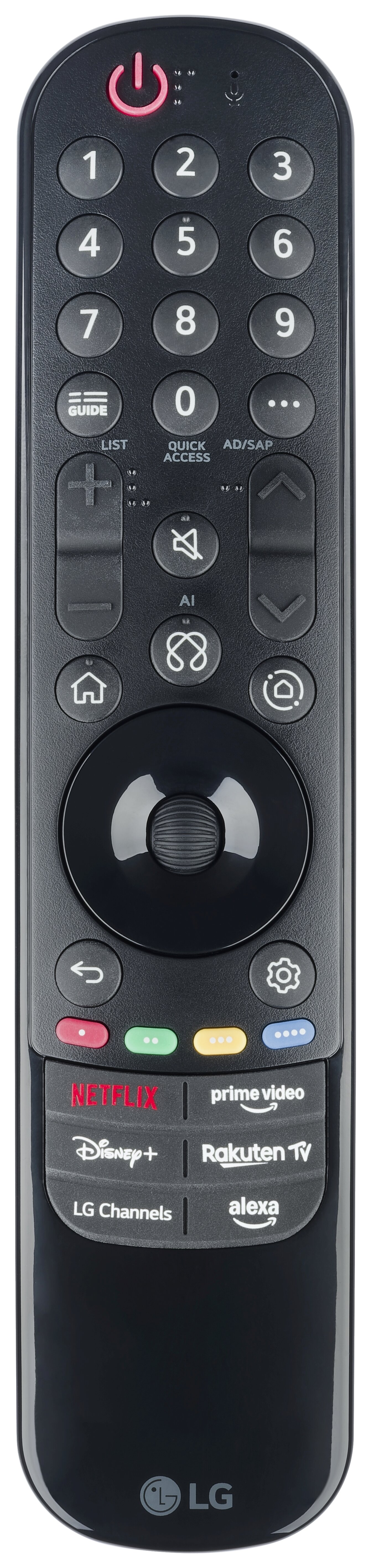 LG OLED42C5ELB Fernbedienung