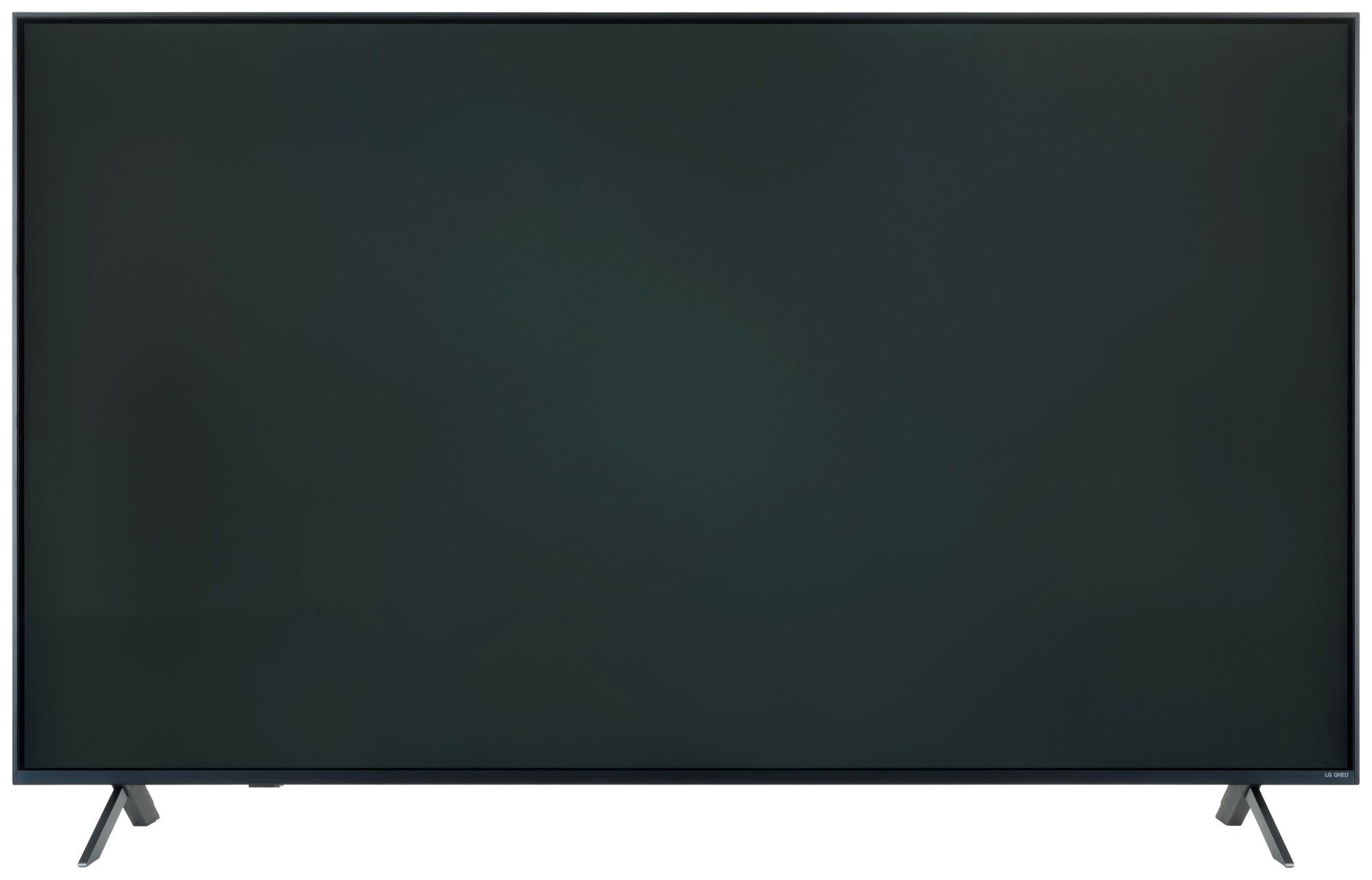 LG 65QNED82A6B Frontansicht