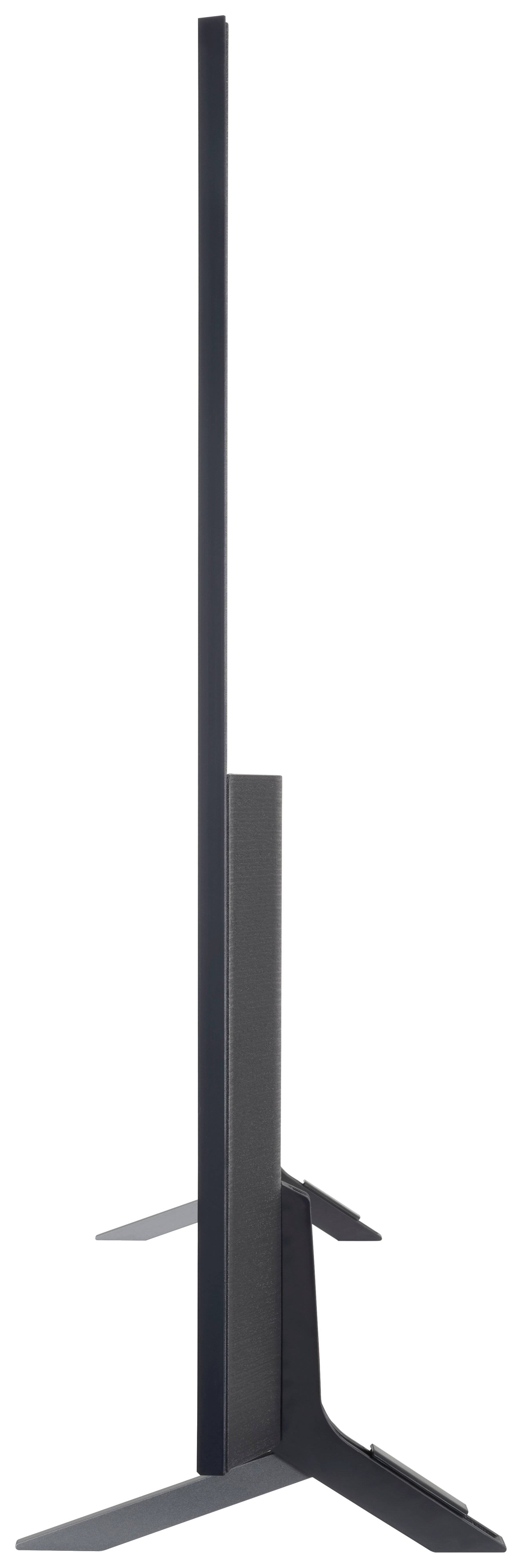 LG 65QNED82A6B Seitenansicht