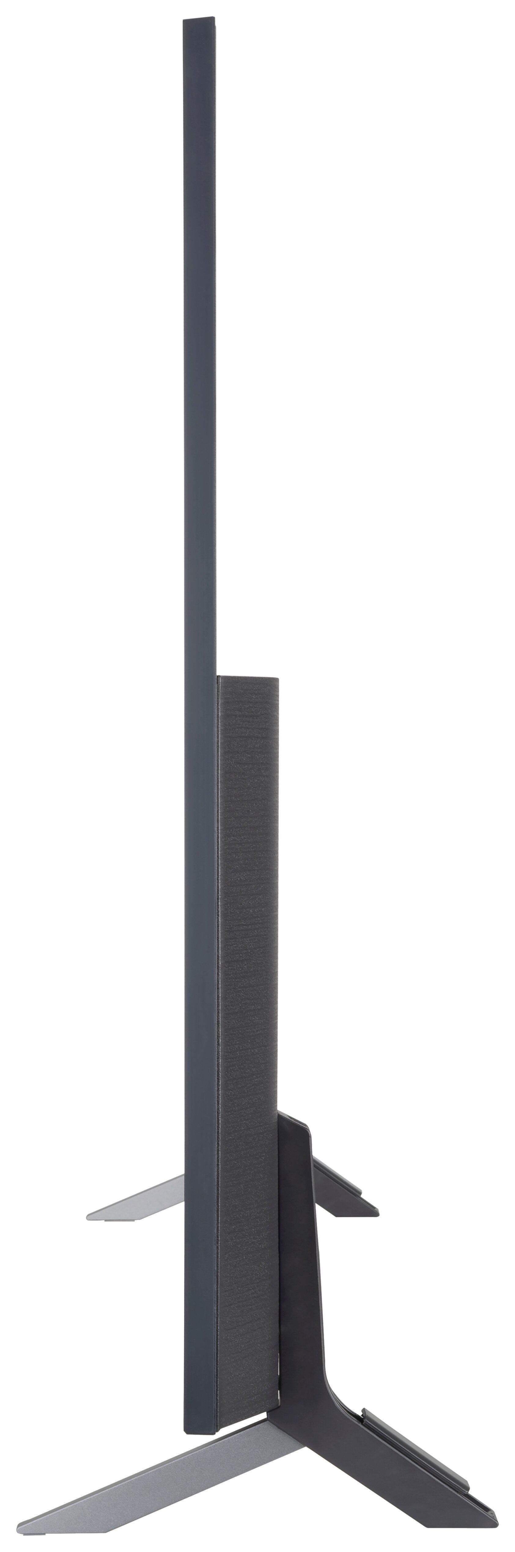 LG 55QNED82A6B Seitenansicht