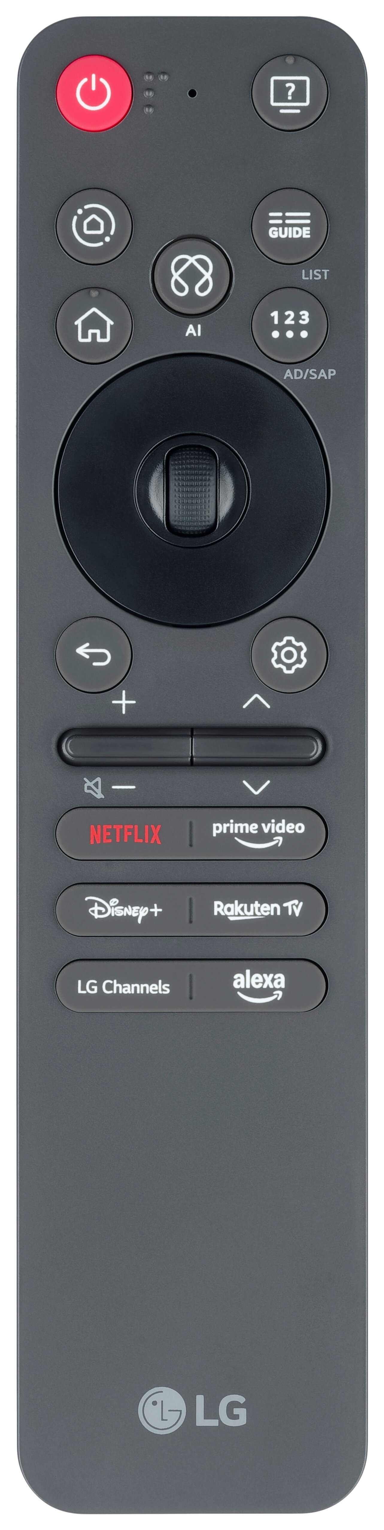 LG 50QNED82A6B Fernbedienung